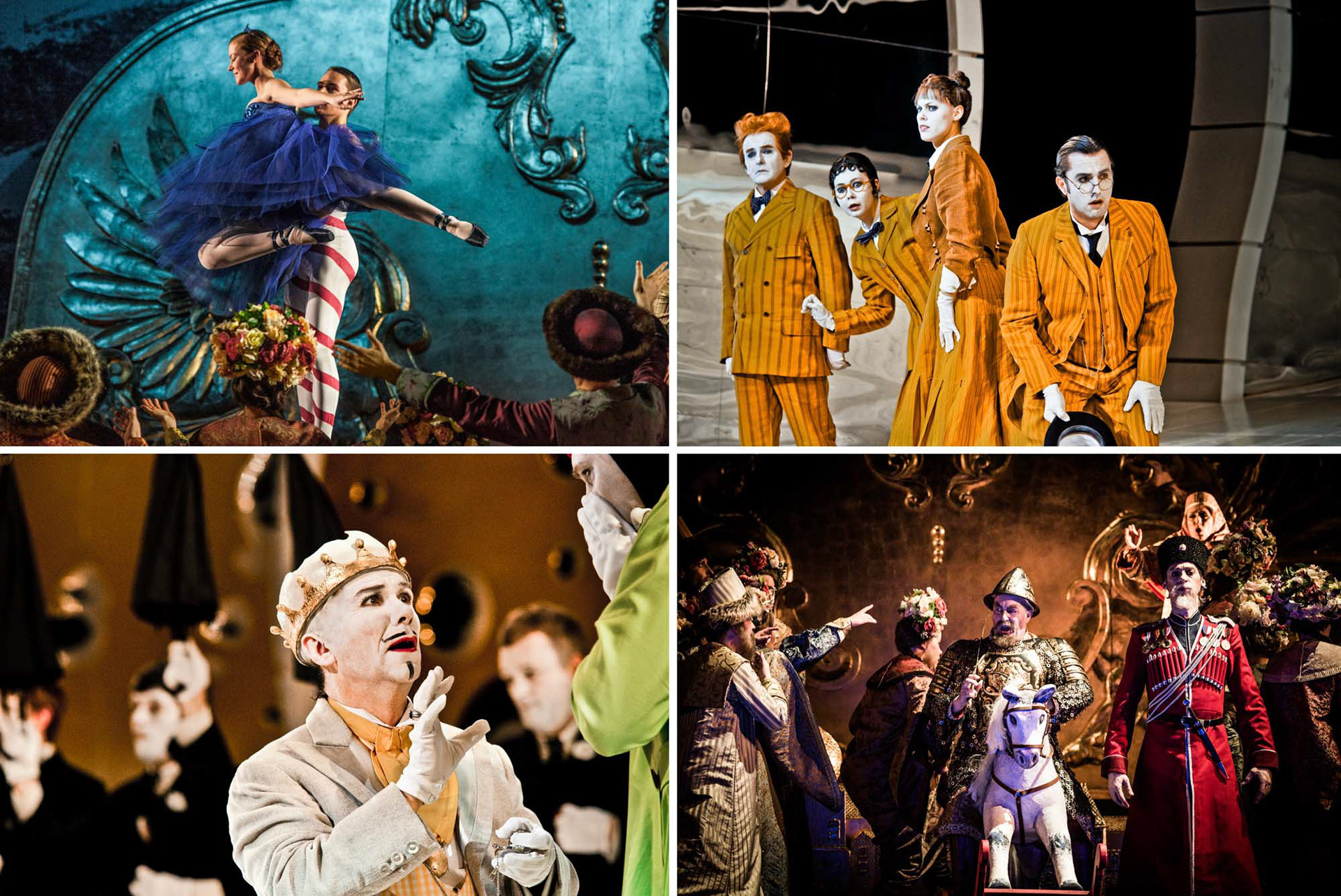 Gullhanen 2014 / L'étoile 2012 - BNO