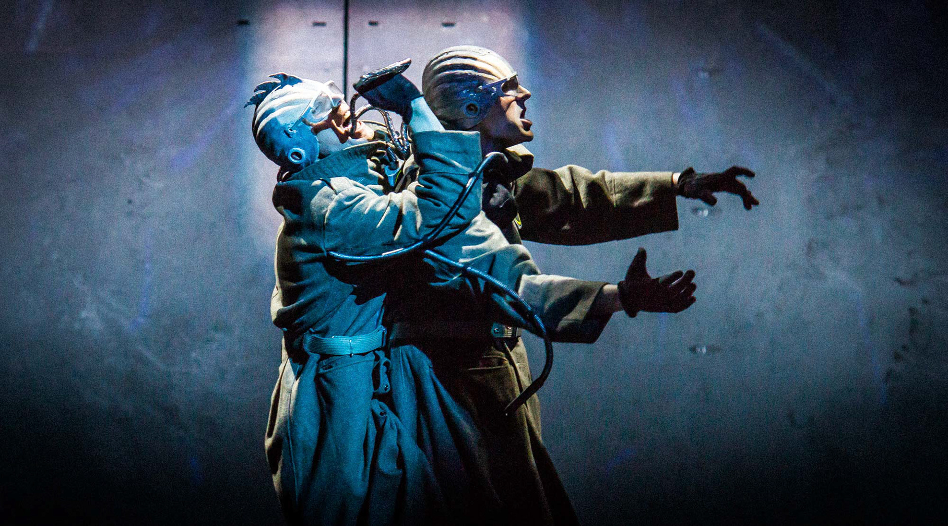Momo - Kampen om tiden, Den Nationale Scene 2015