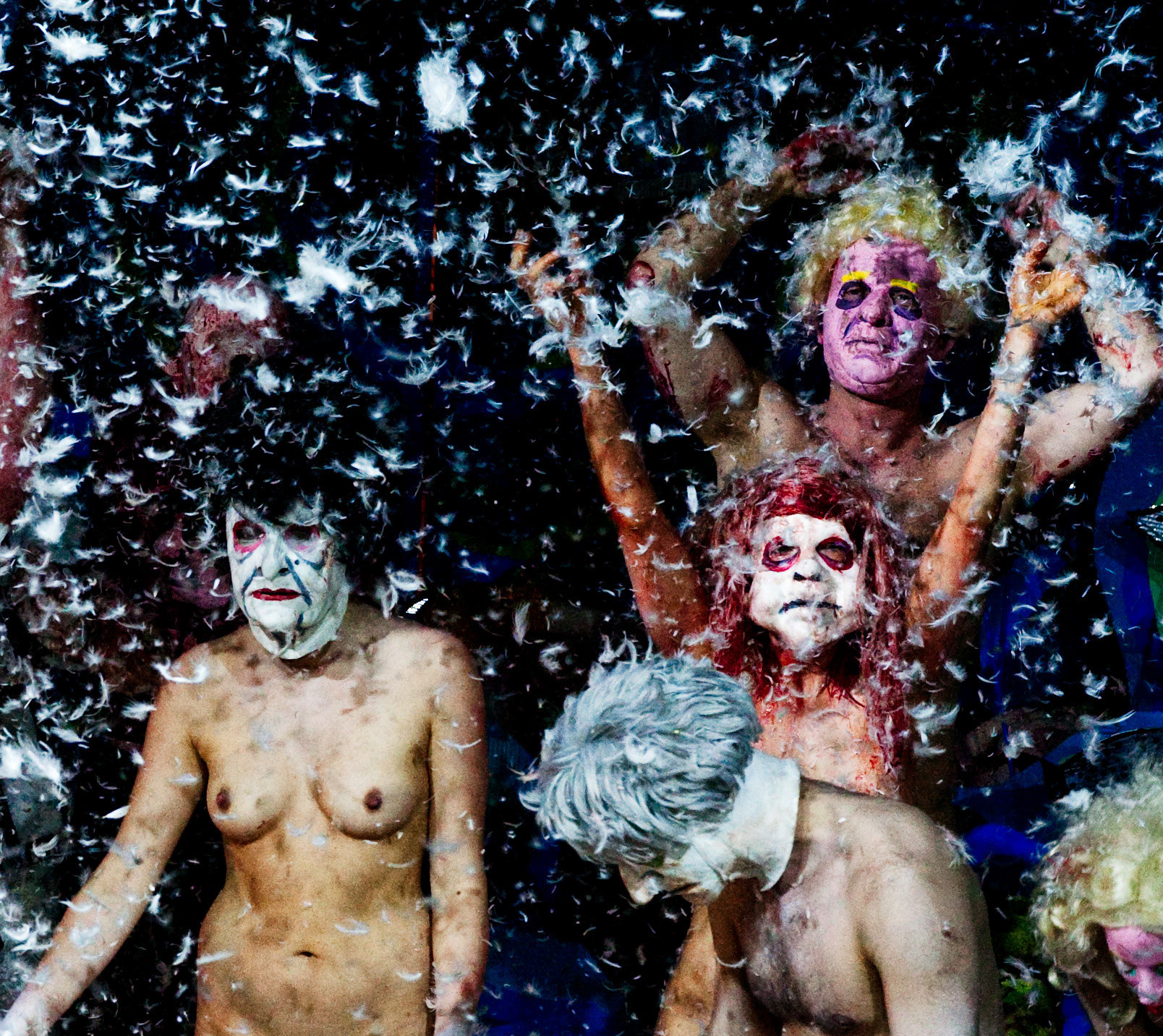 Vildanden, Black Box teater / Festspillene i Bergen 2009