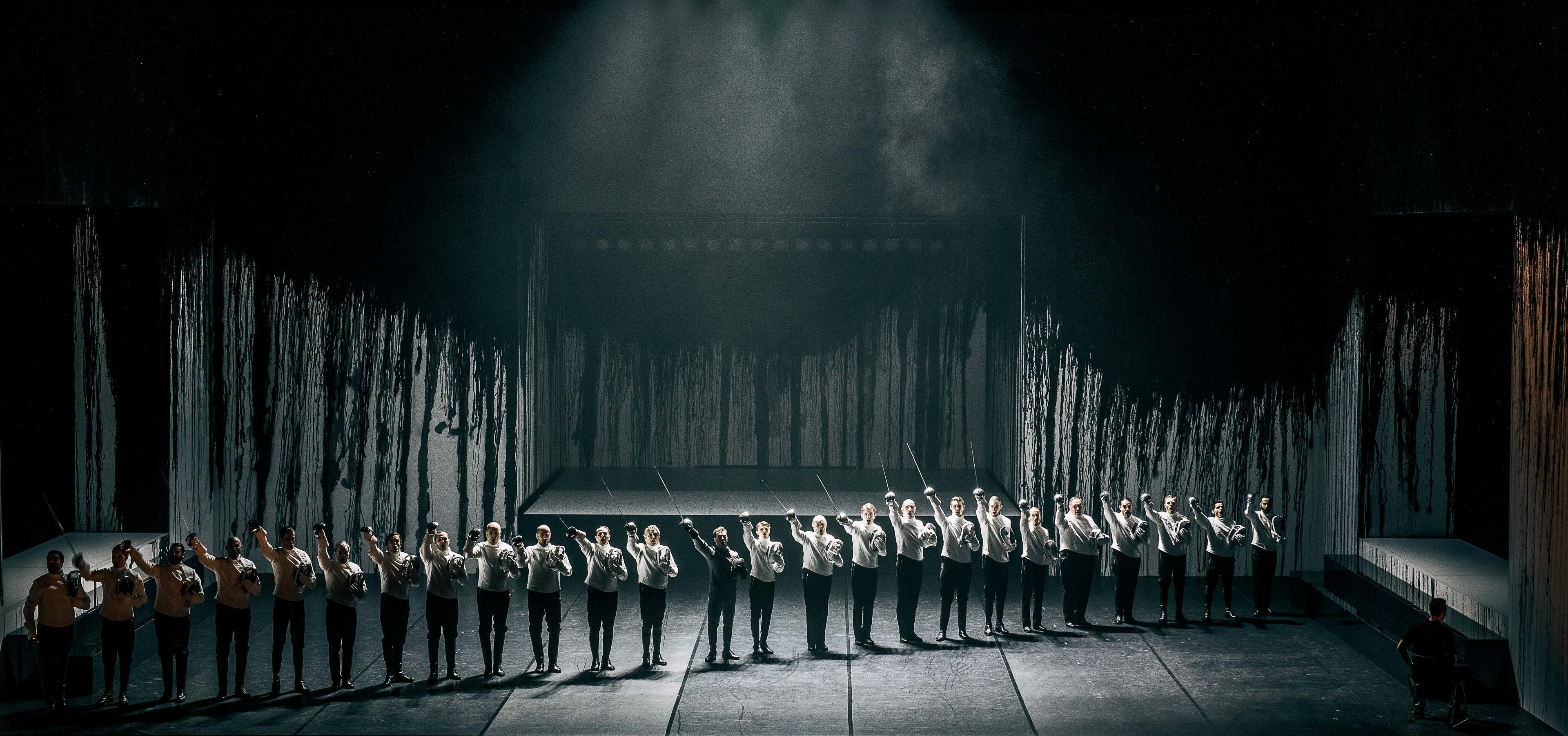 I Capuleti - Romeo & Julie, BNO 2016