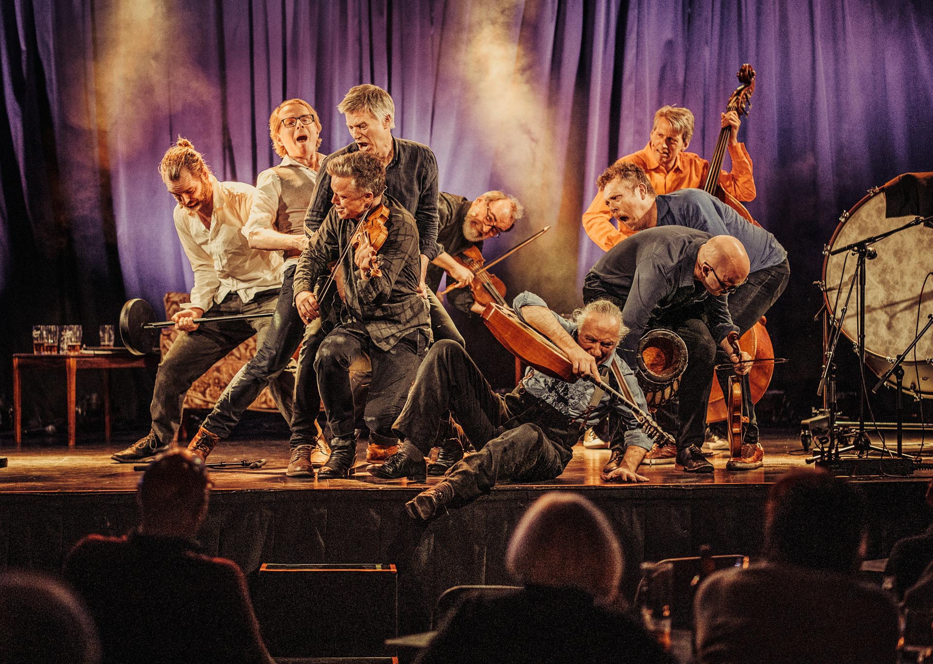 The Playhouse Sessions