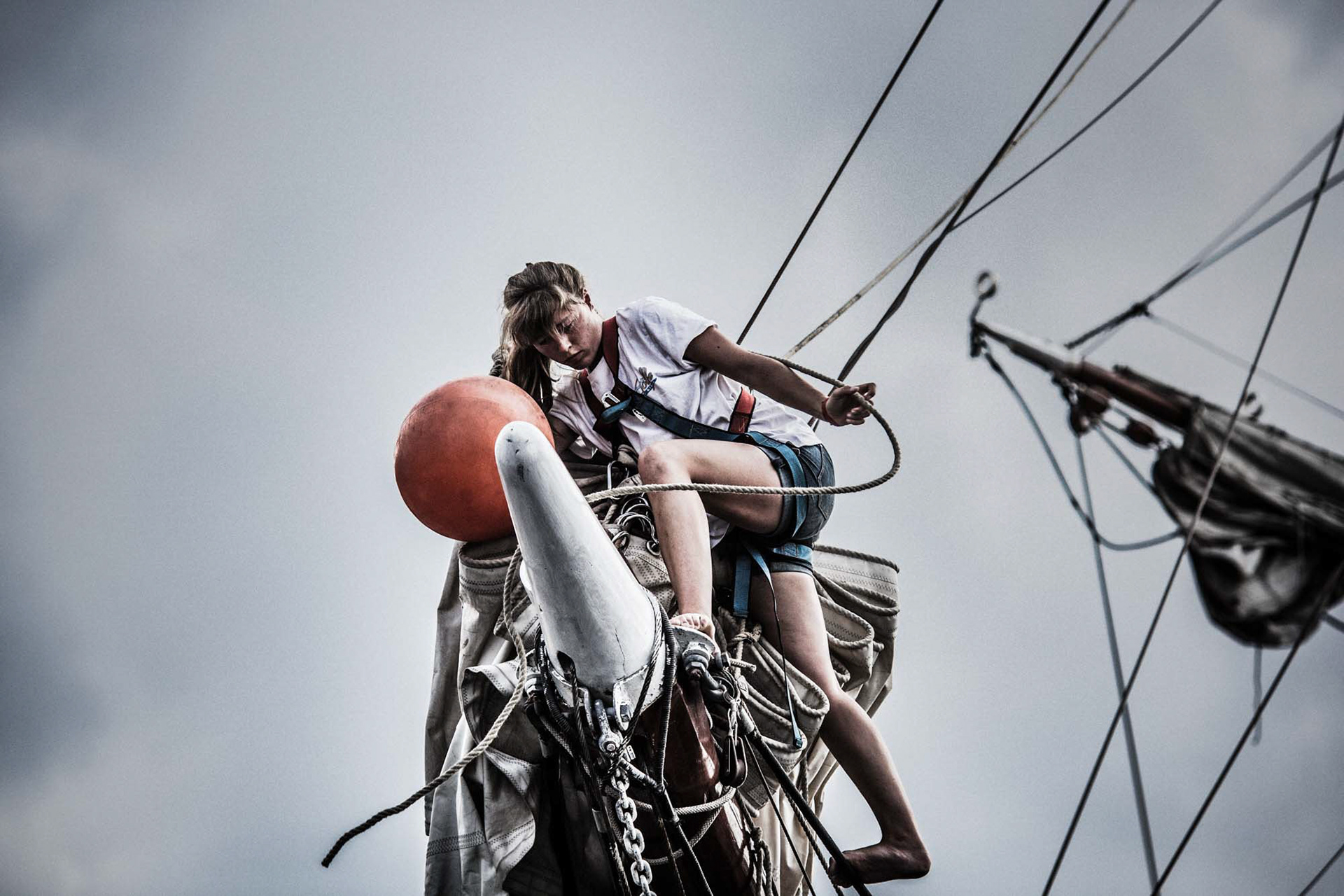 Bergen - Tall Ships Races 2014