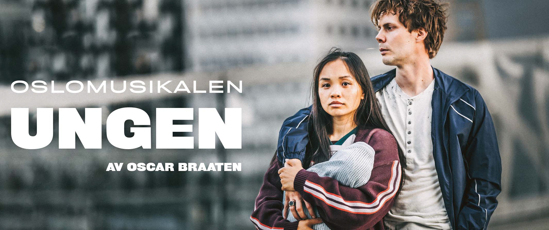 Oslo Nye Teater - promo 2026