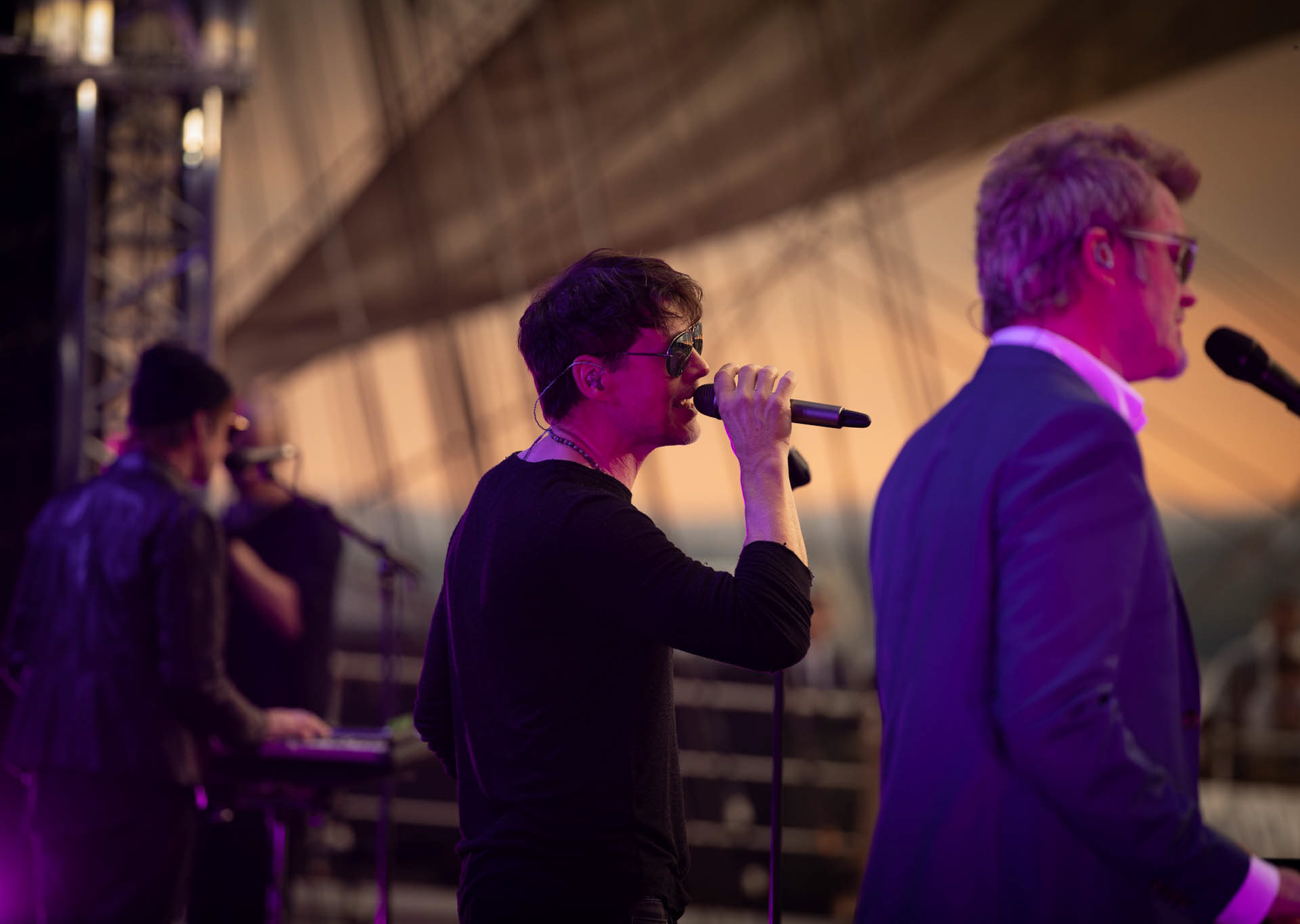A-ha 2019