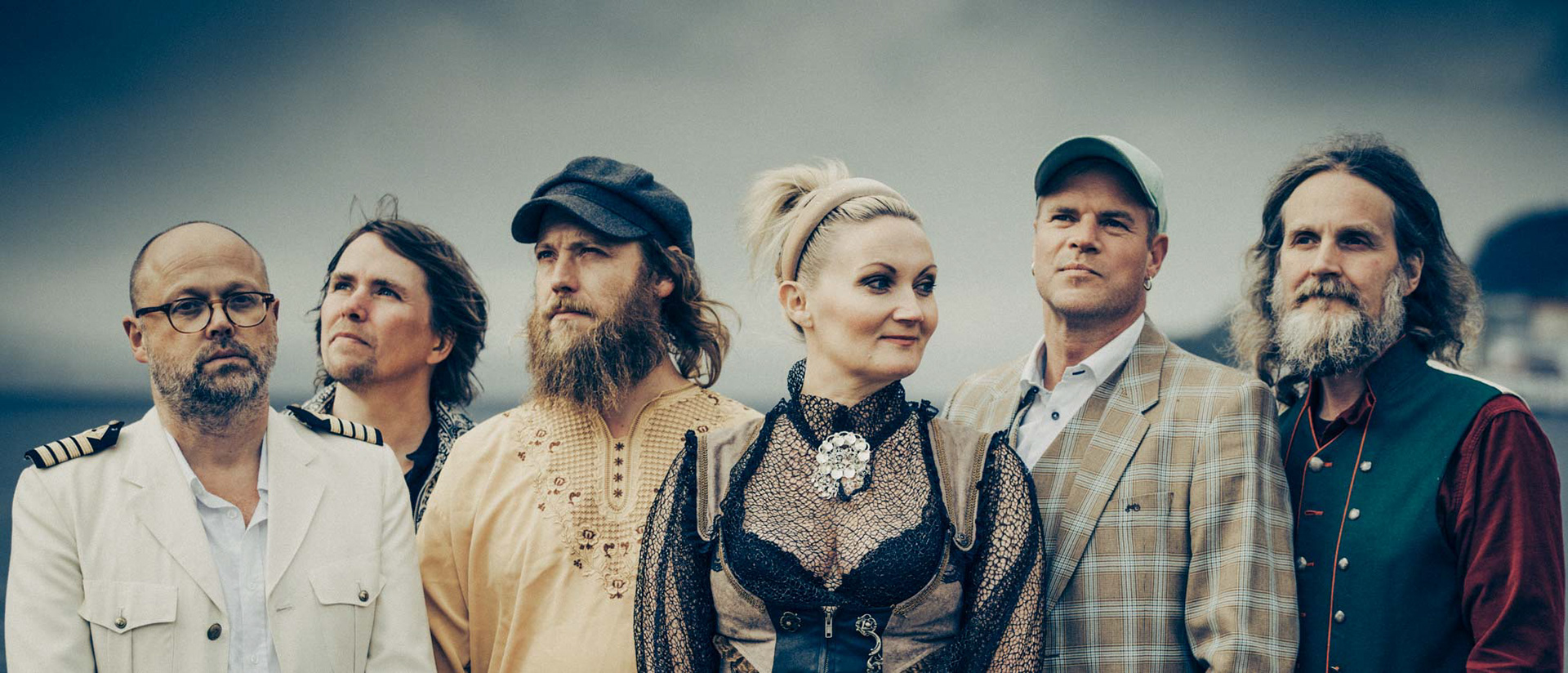 Sigrid Moldestad & BAnd