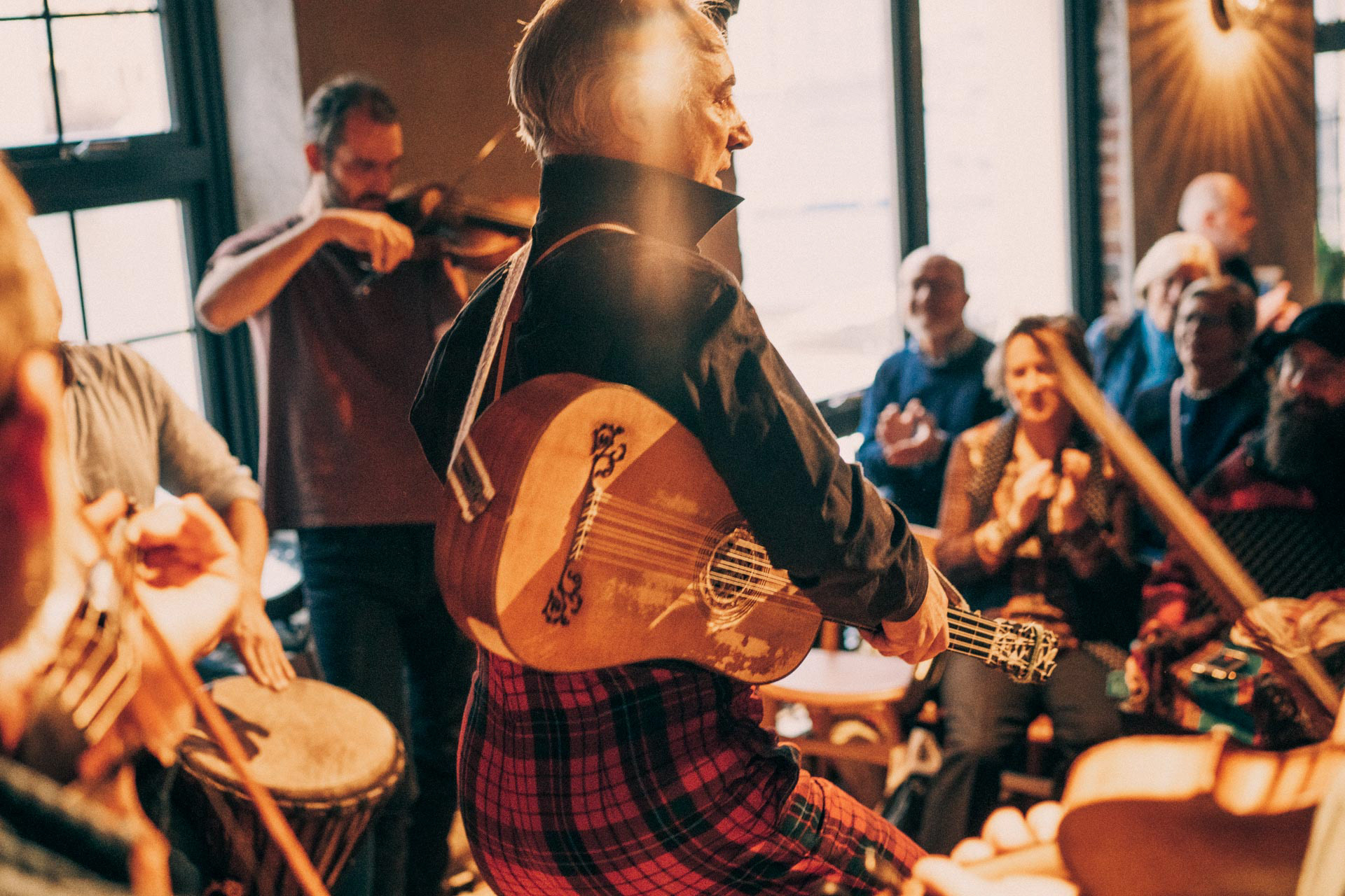 The Ailhouse Sessions