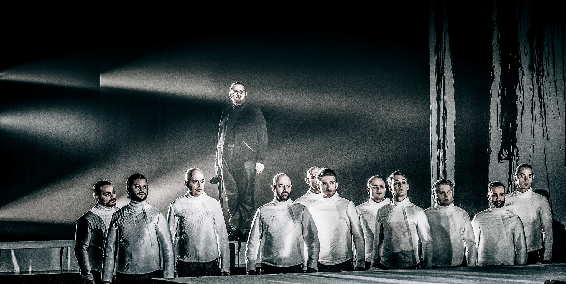 I Capuleti - Romeo & Julie, BNO 2016