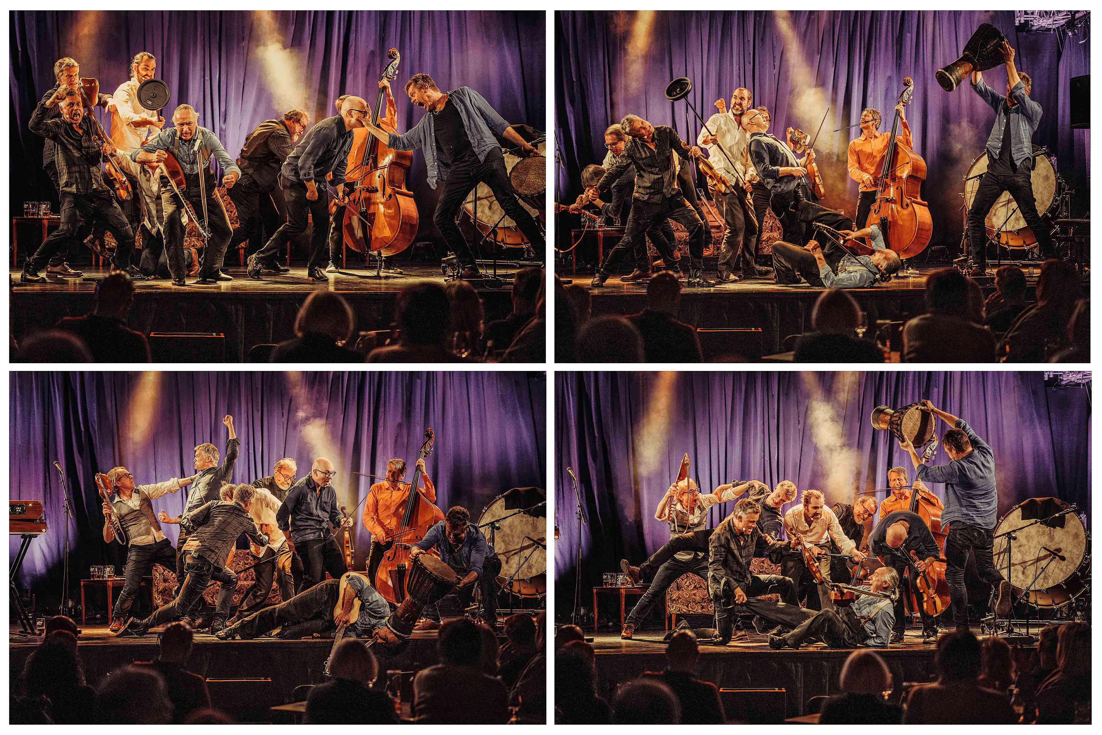 The Playhouse Sessions