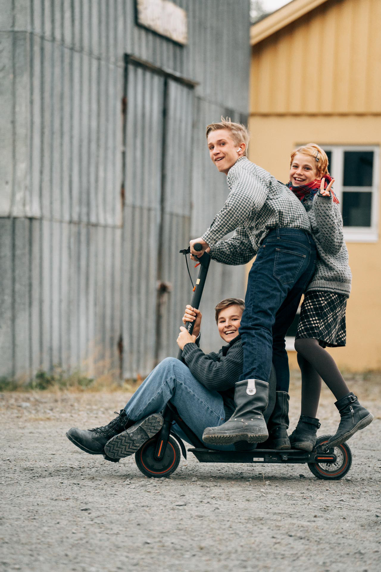 Eplene i Messehagen 2022