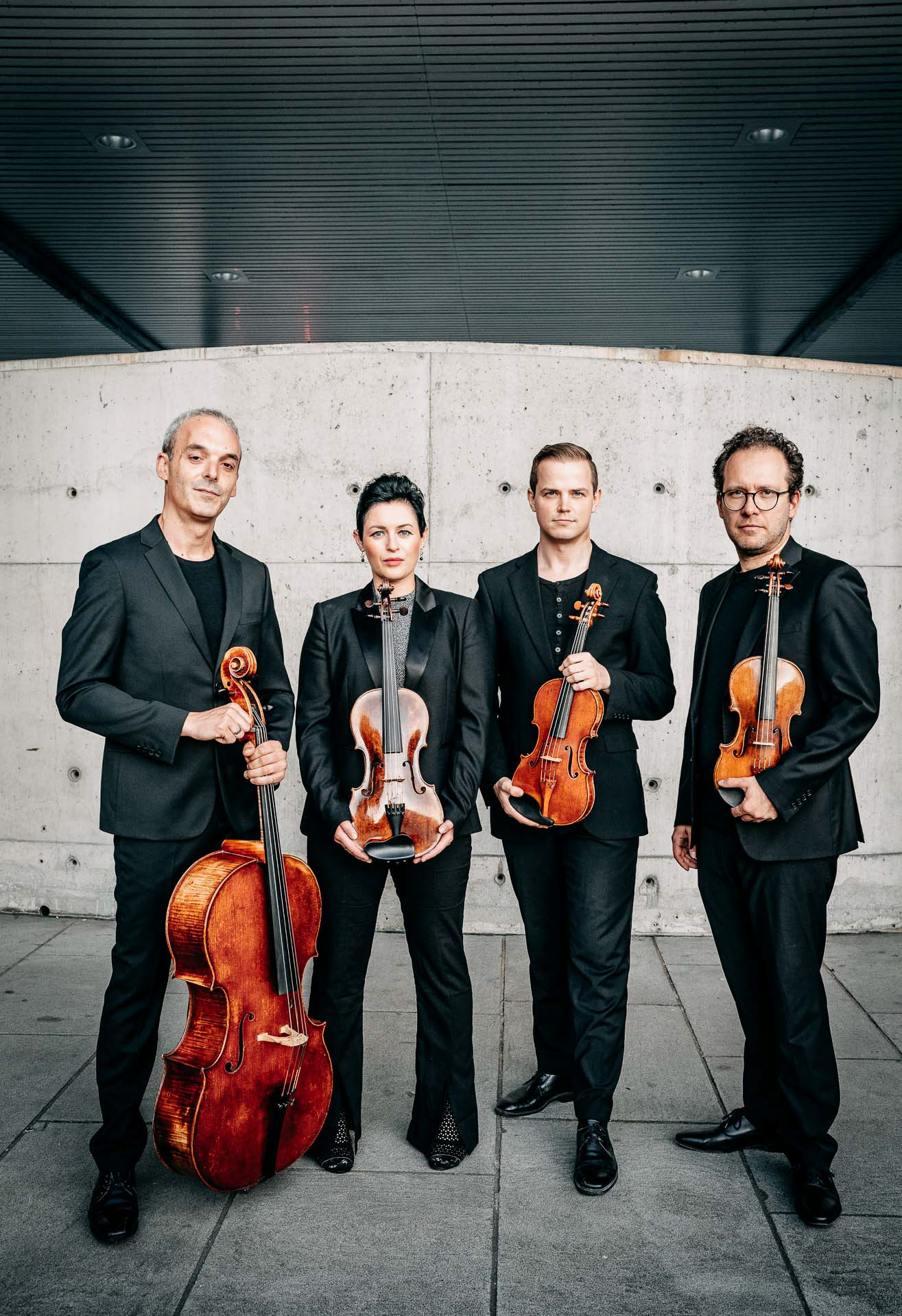Kagan Quartet 2022