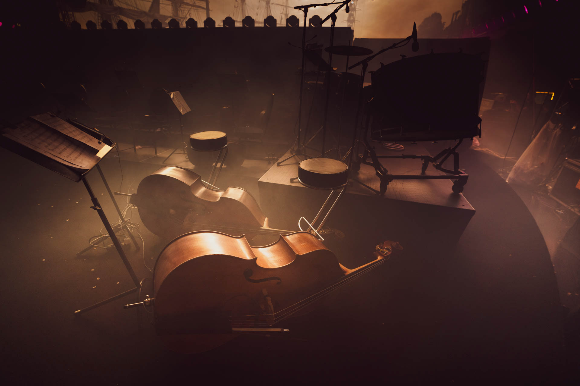 Nor-Shipping concert - Aker Festning 2019