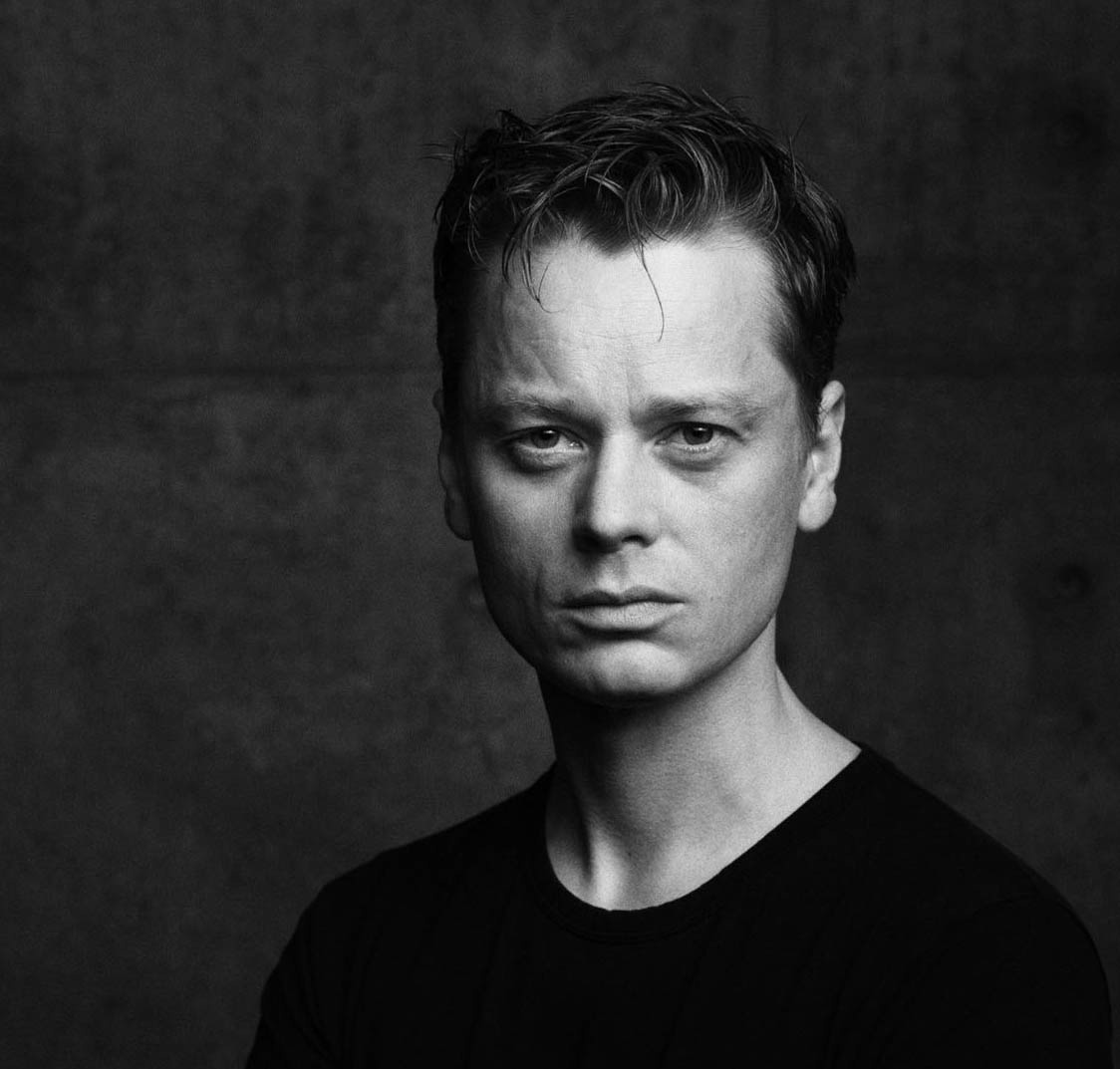 Portrait of Magnus Skrede