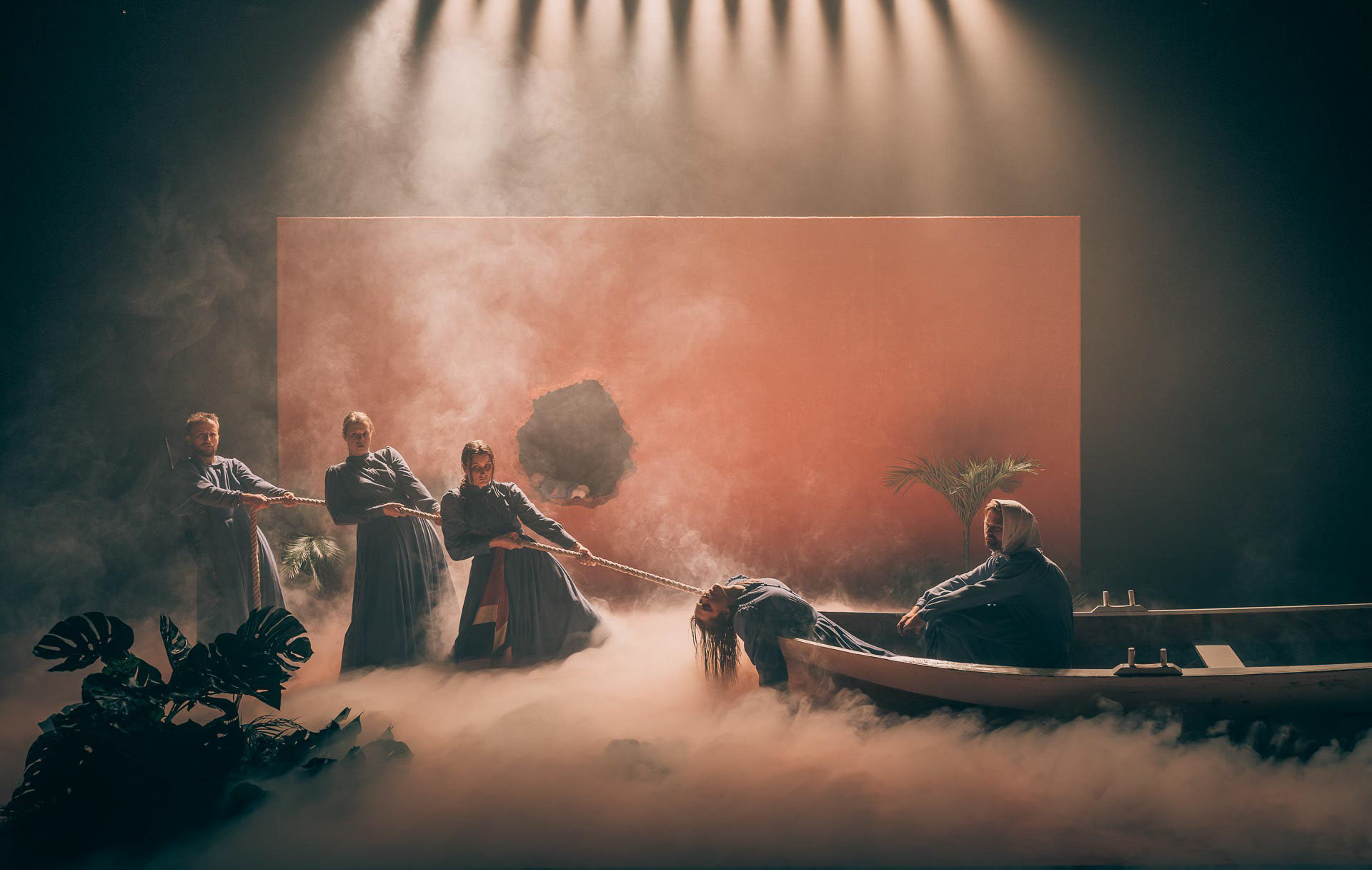 Nytt Land, Teater Innlandet 2022