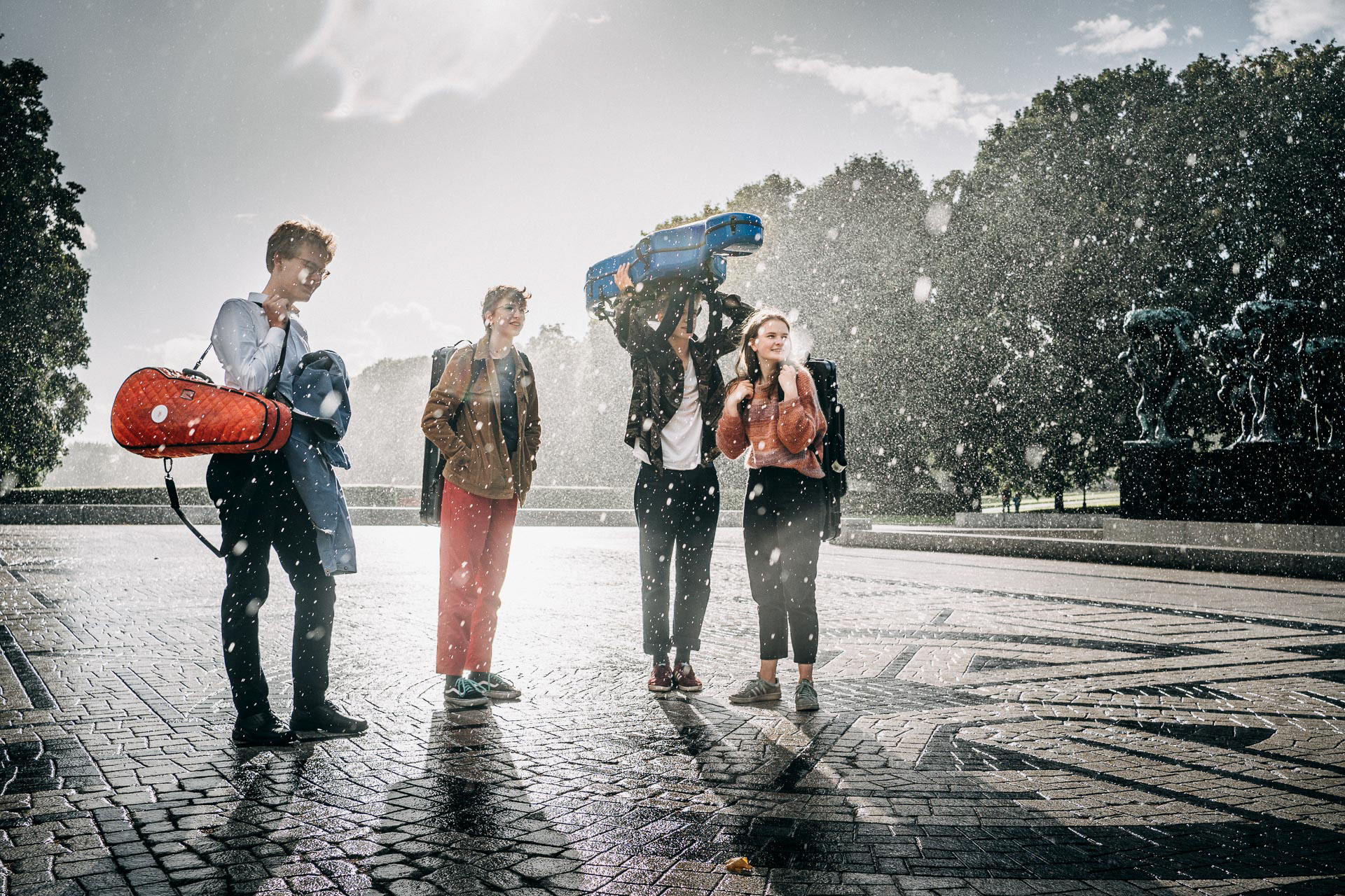 Young talents Oslo 2020