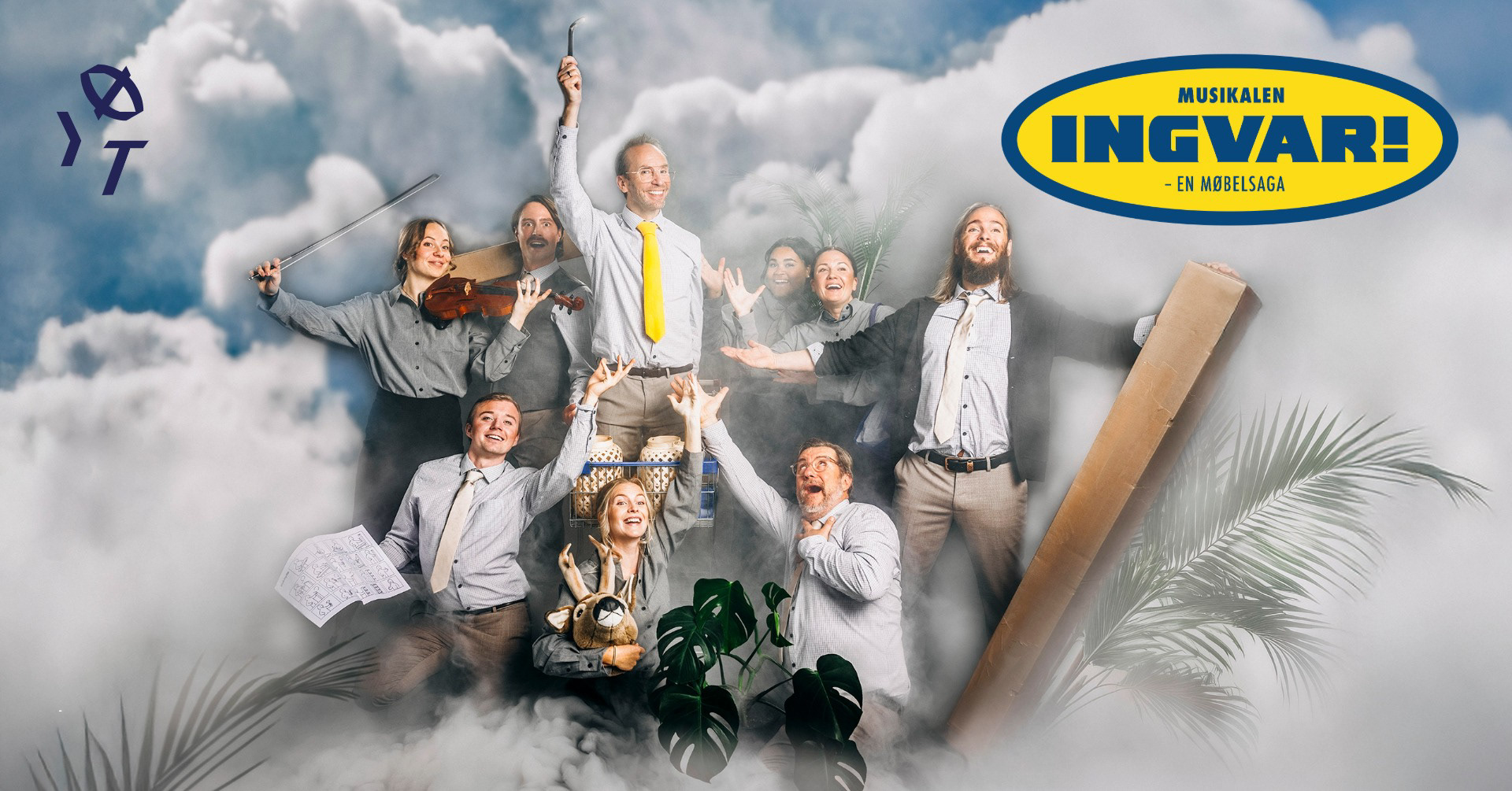 Østfold Teater - promo 2026