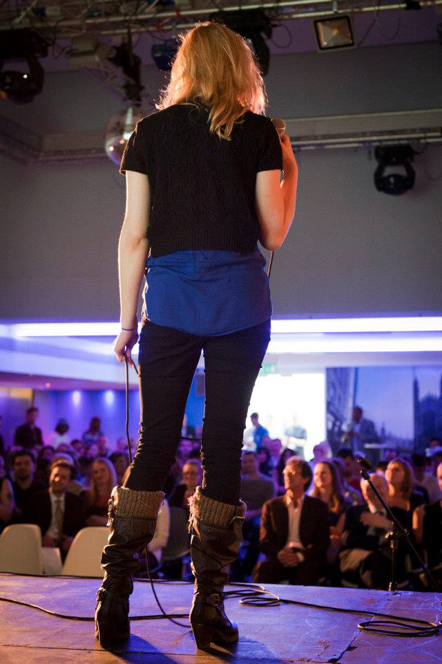 charming the crowd