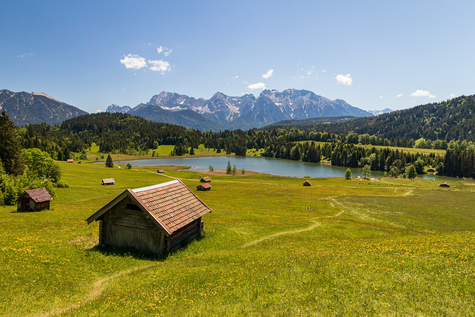 Geroldsee