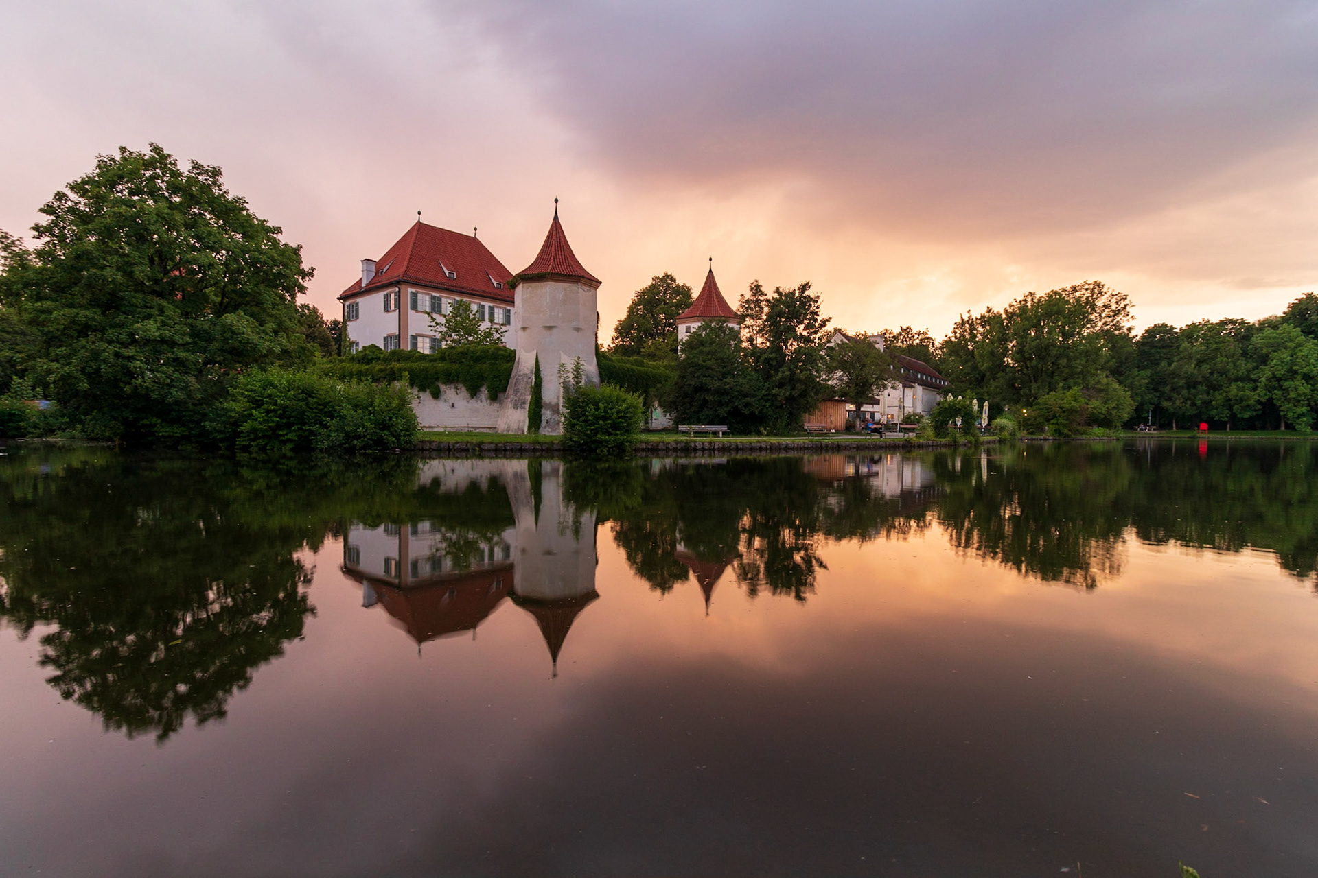 Munich Suburbs