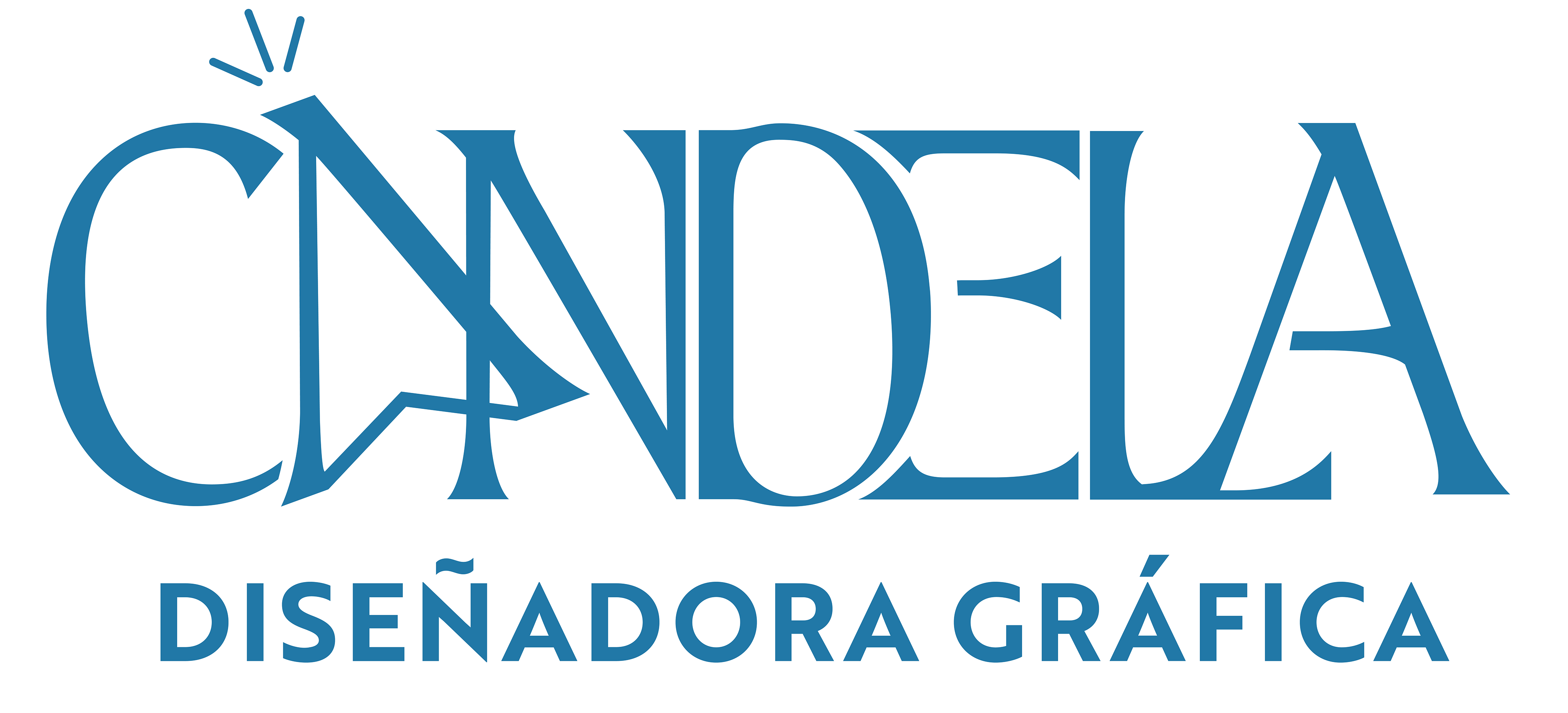 Candela Coronel Diseñadora Gráfica