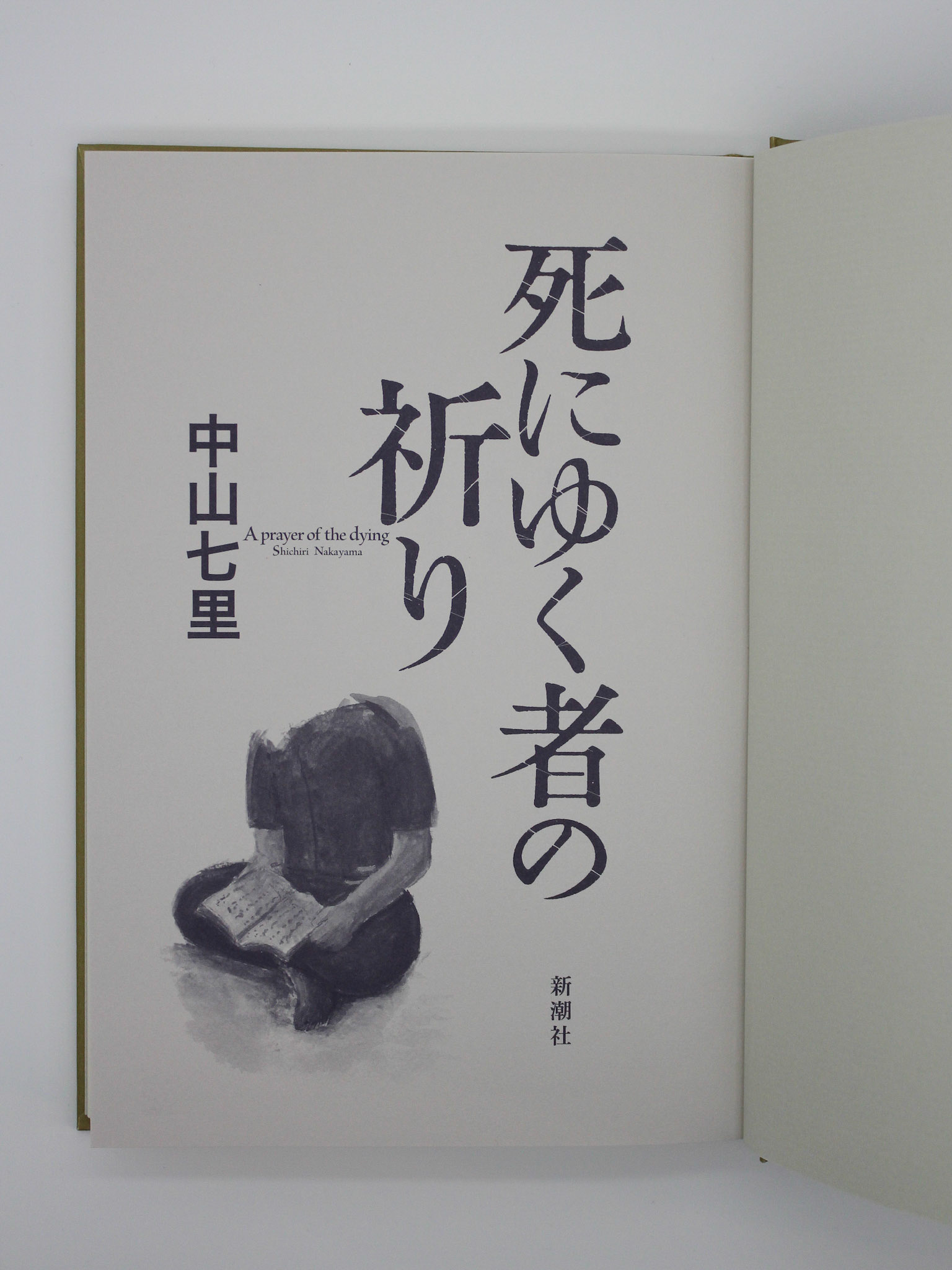 タイトルページ