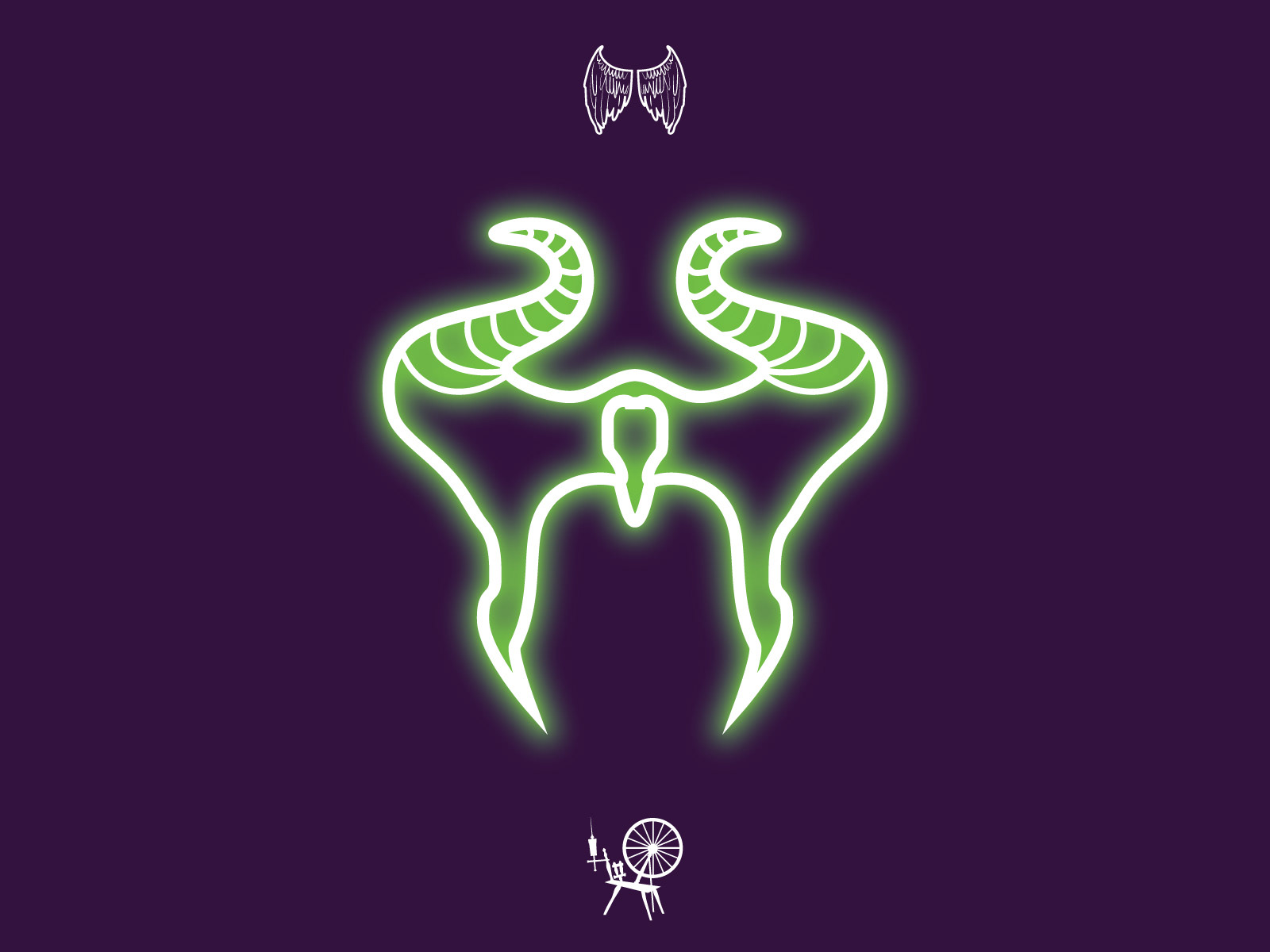 Maleficent 2 Icons