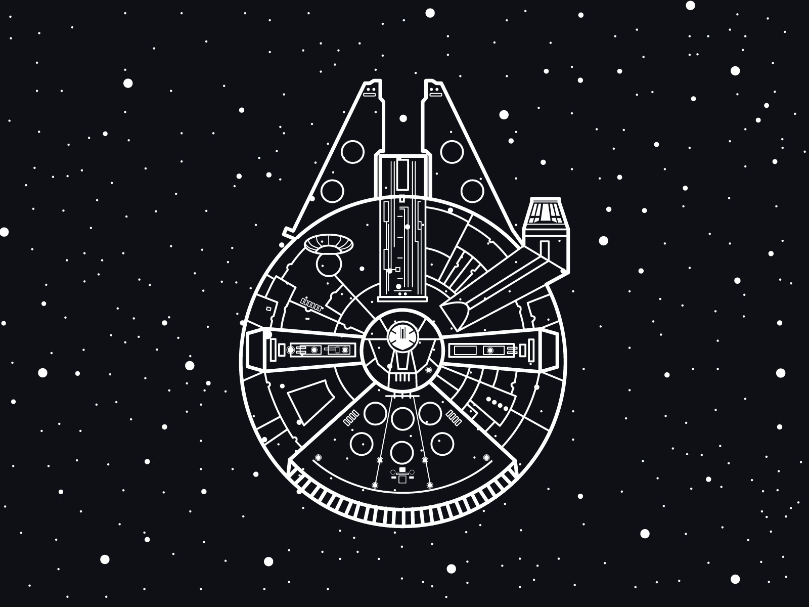 Millennium Falcon