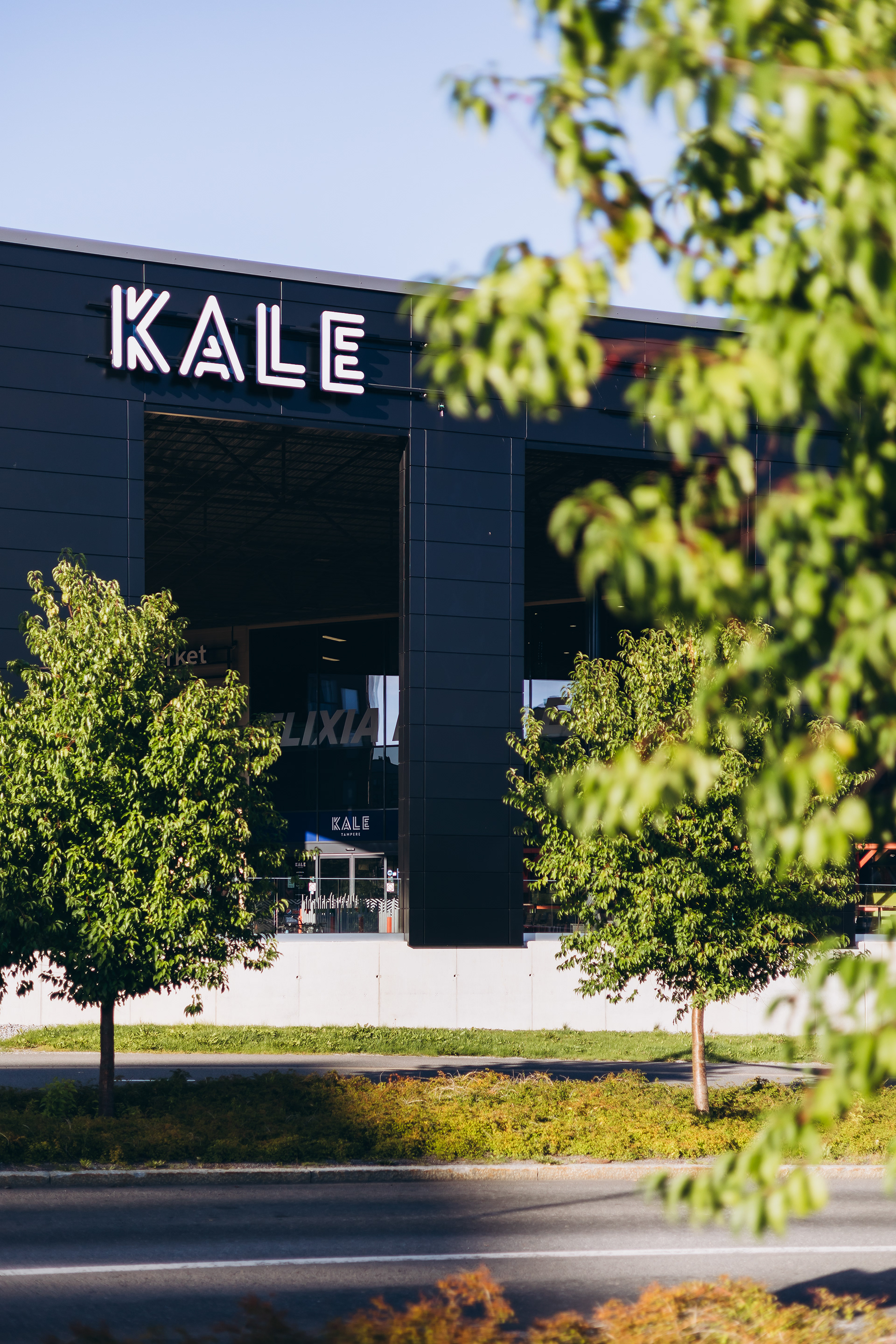 Kampanjakuvat Kauppakeskus Kale