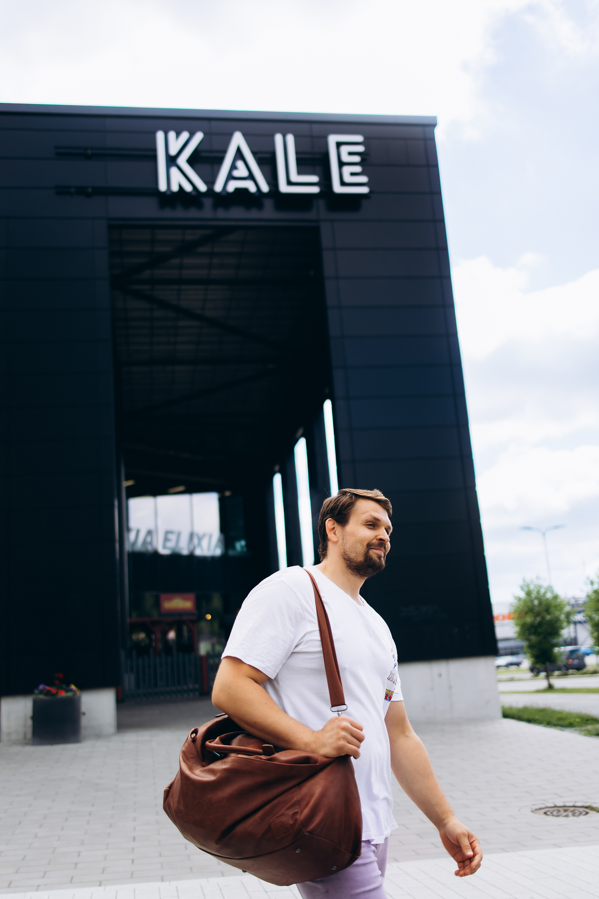 Kampanjakuvat Kauppakeskus Kale