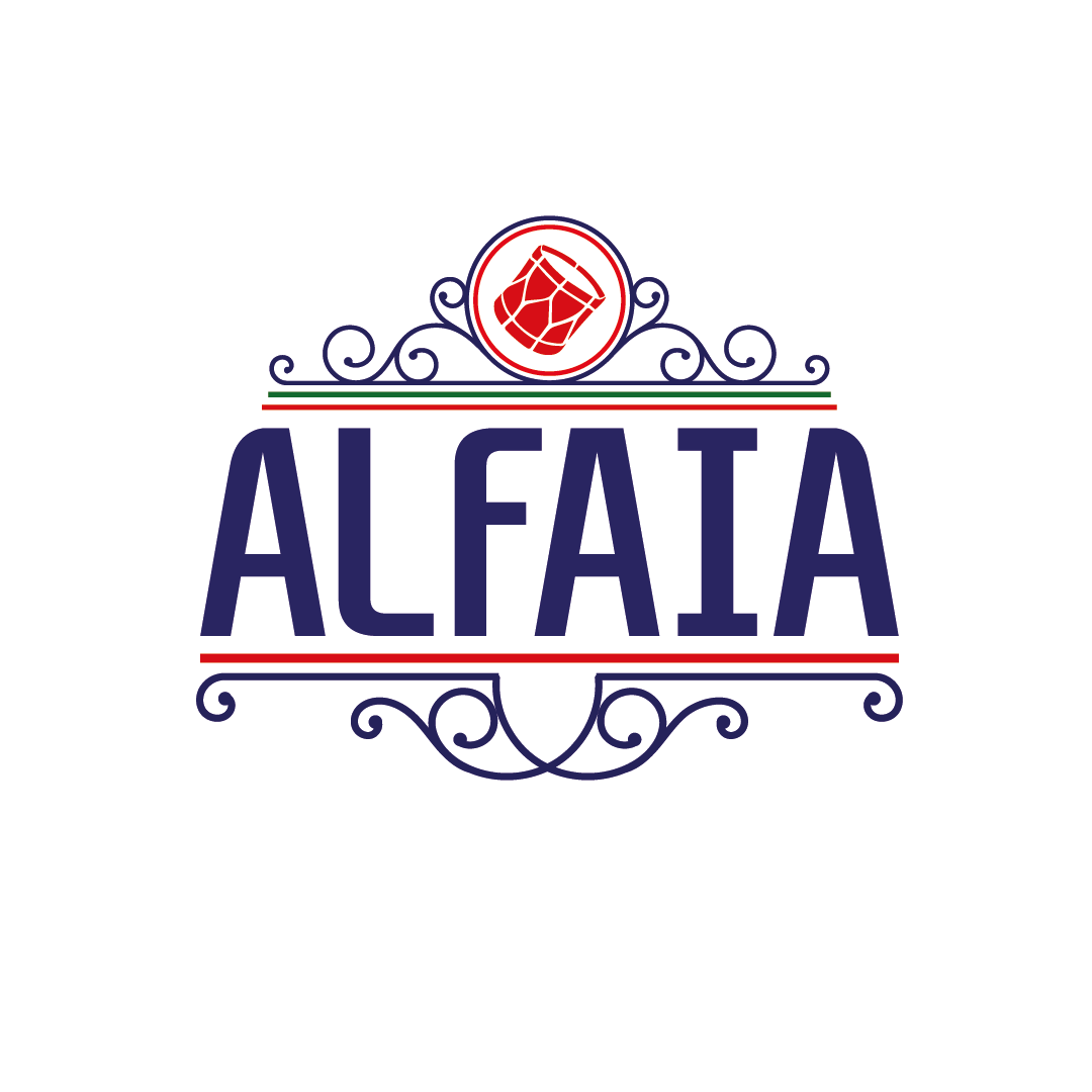 Logotipo da Cervejaria Alfaia