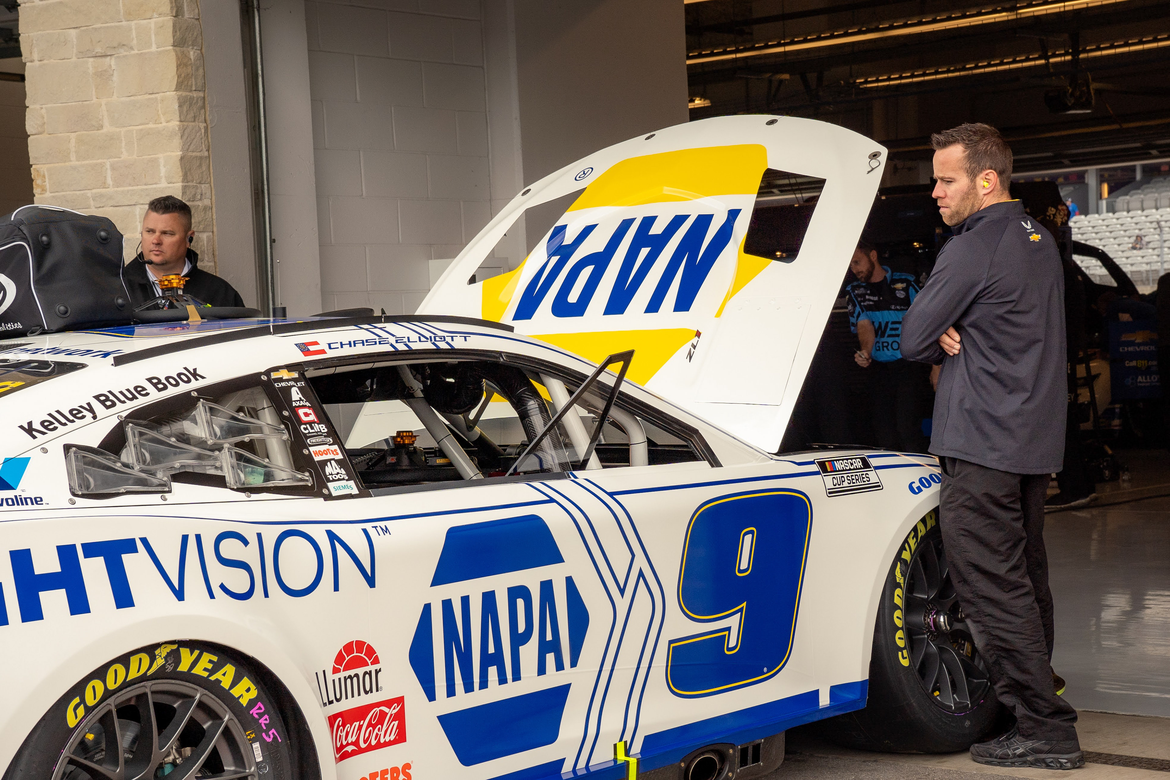 NASCAR