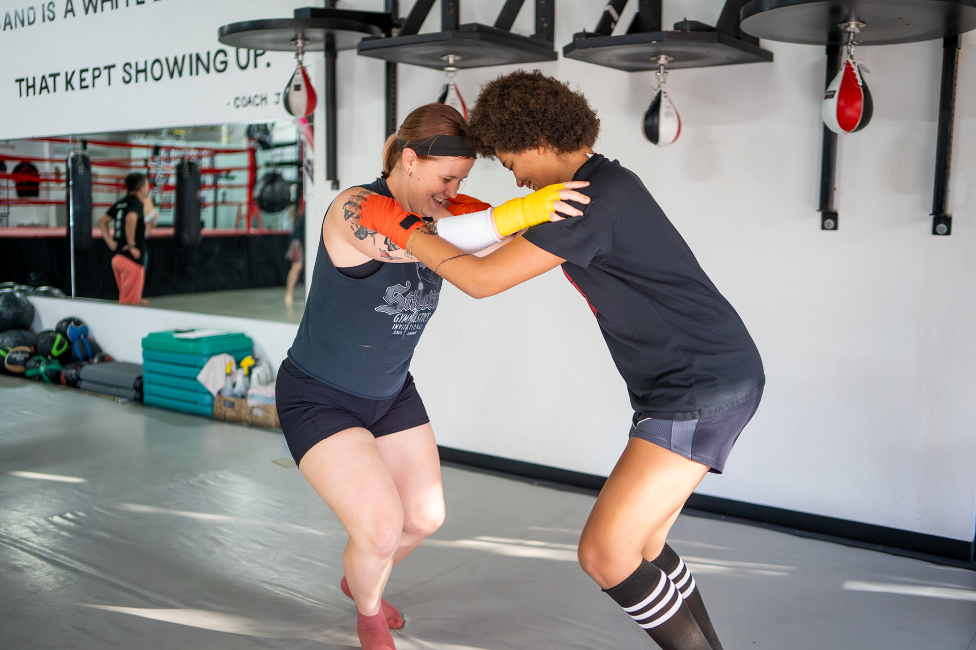 Austin Women's Boxing Club