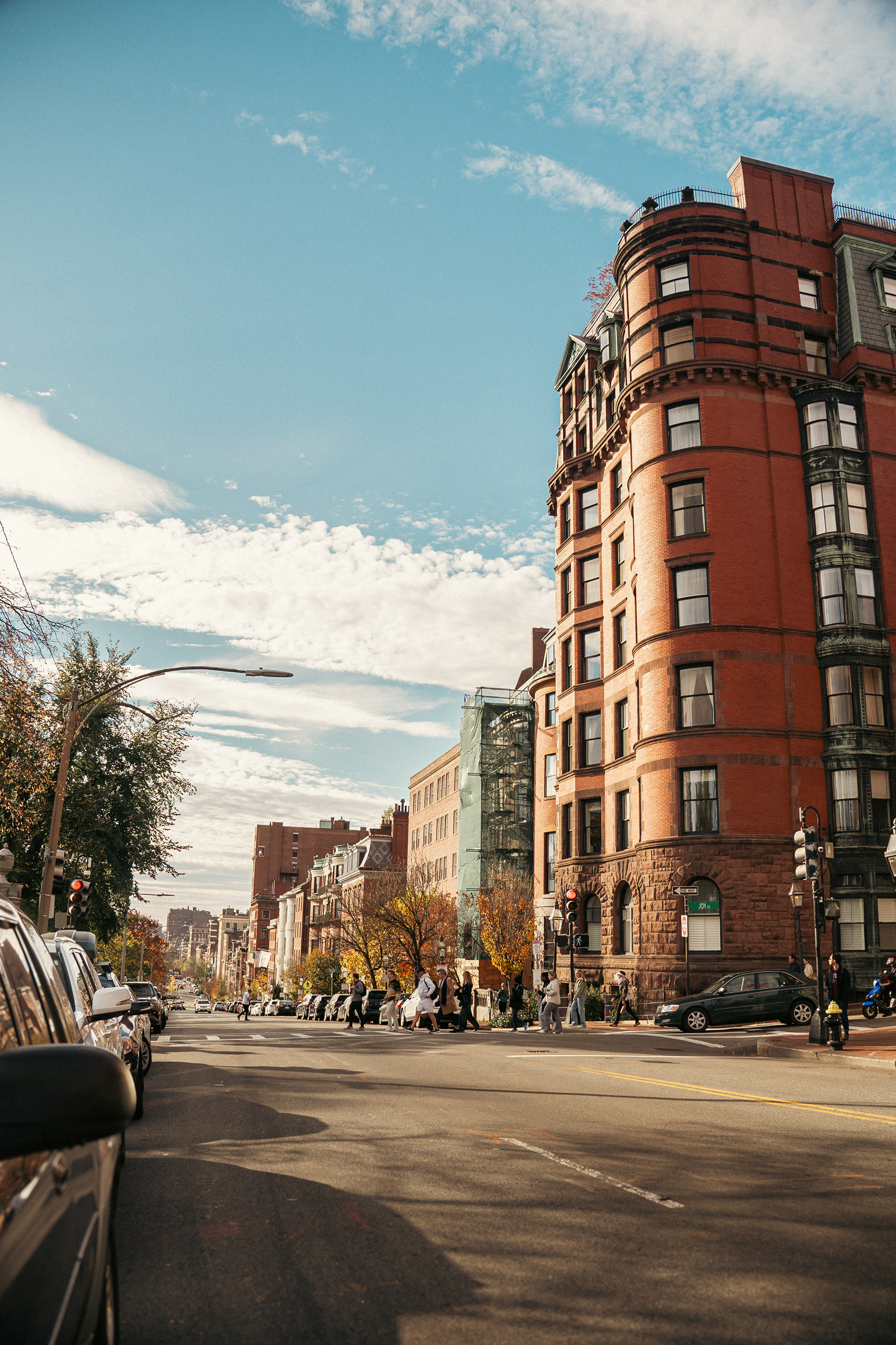 Boston