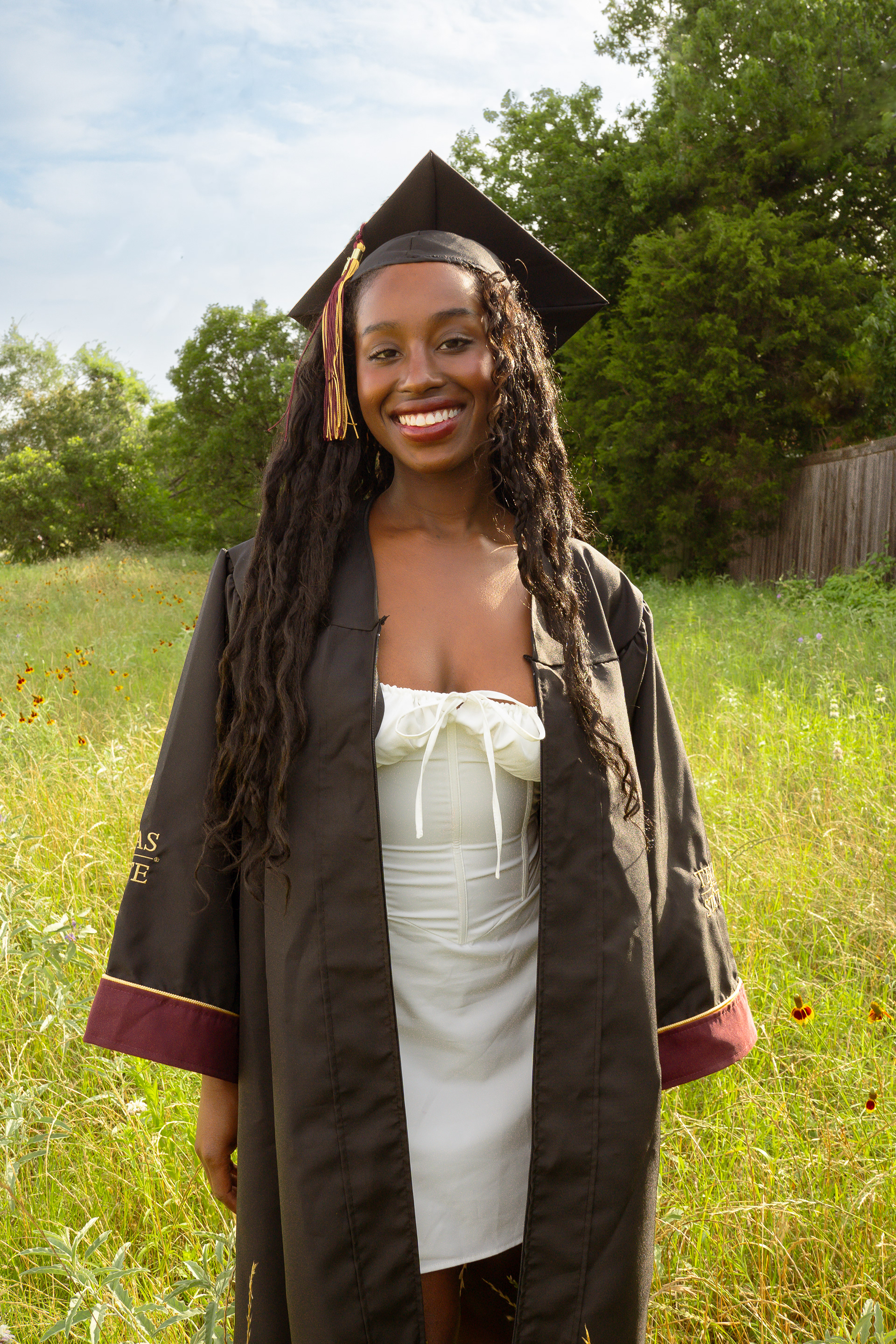 Graduation Pictures