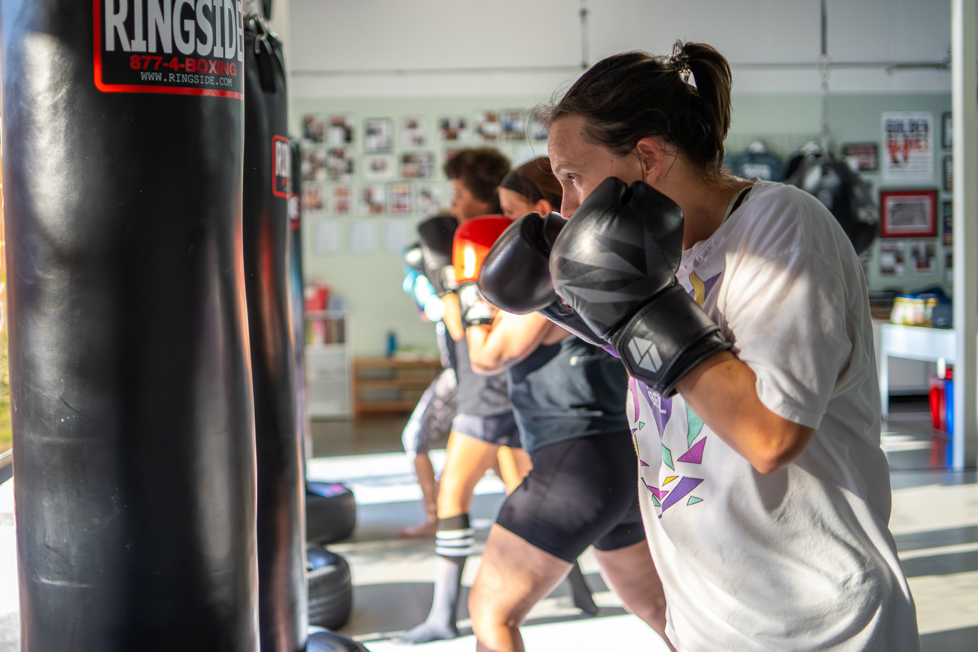 Austin Women's Boxing Club