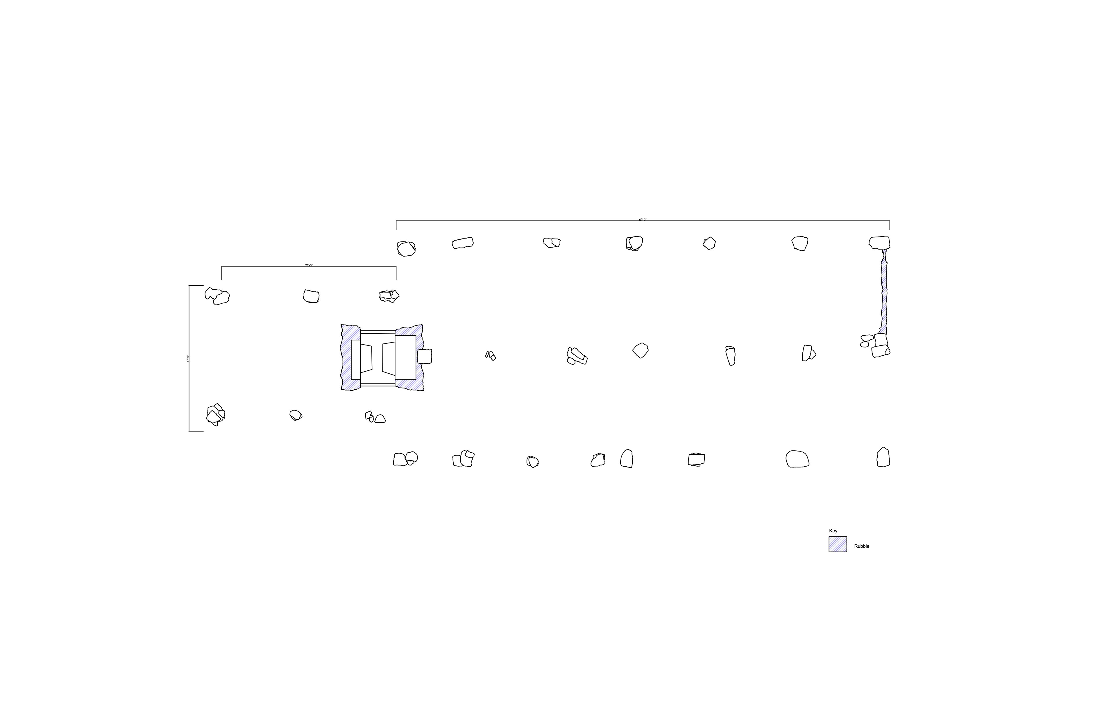 Bratton Store, Plan