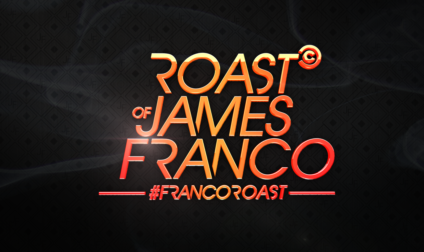 Julie Verardi - Roast of James Franco- Designs & Animations