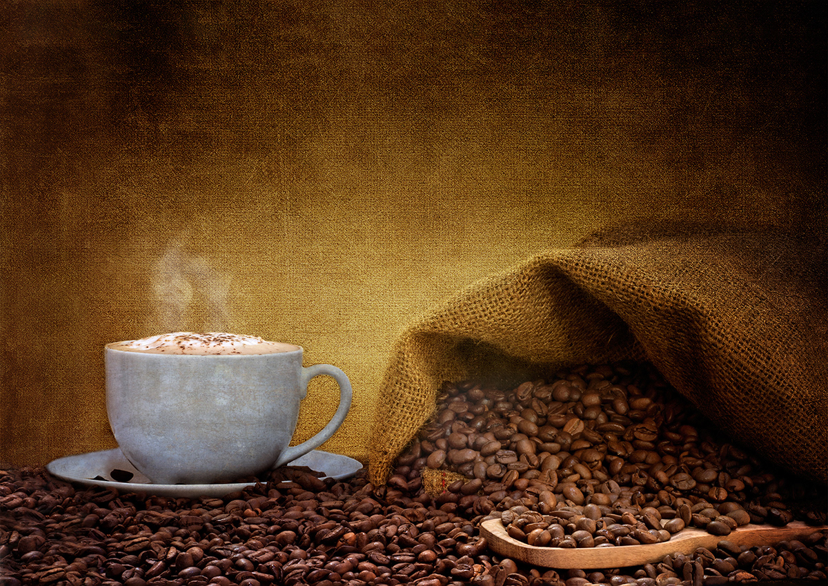 Smell the Coffee