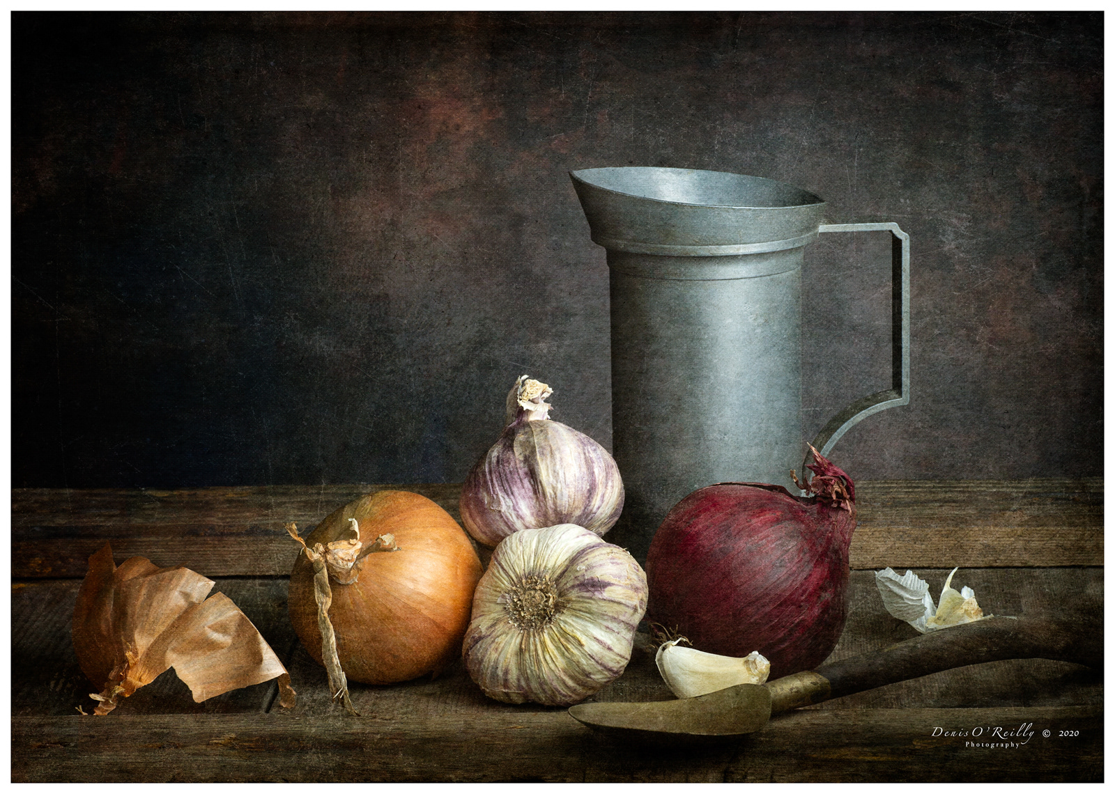 Garlic and Onions