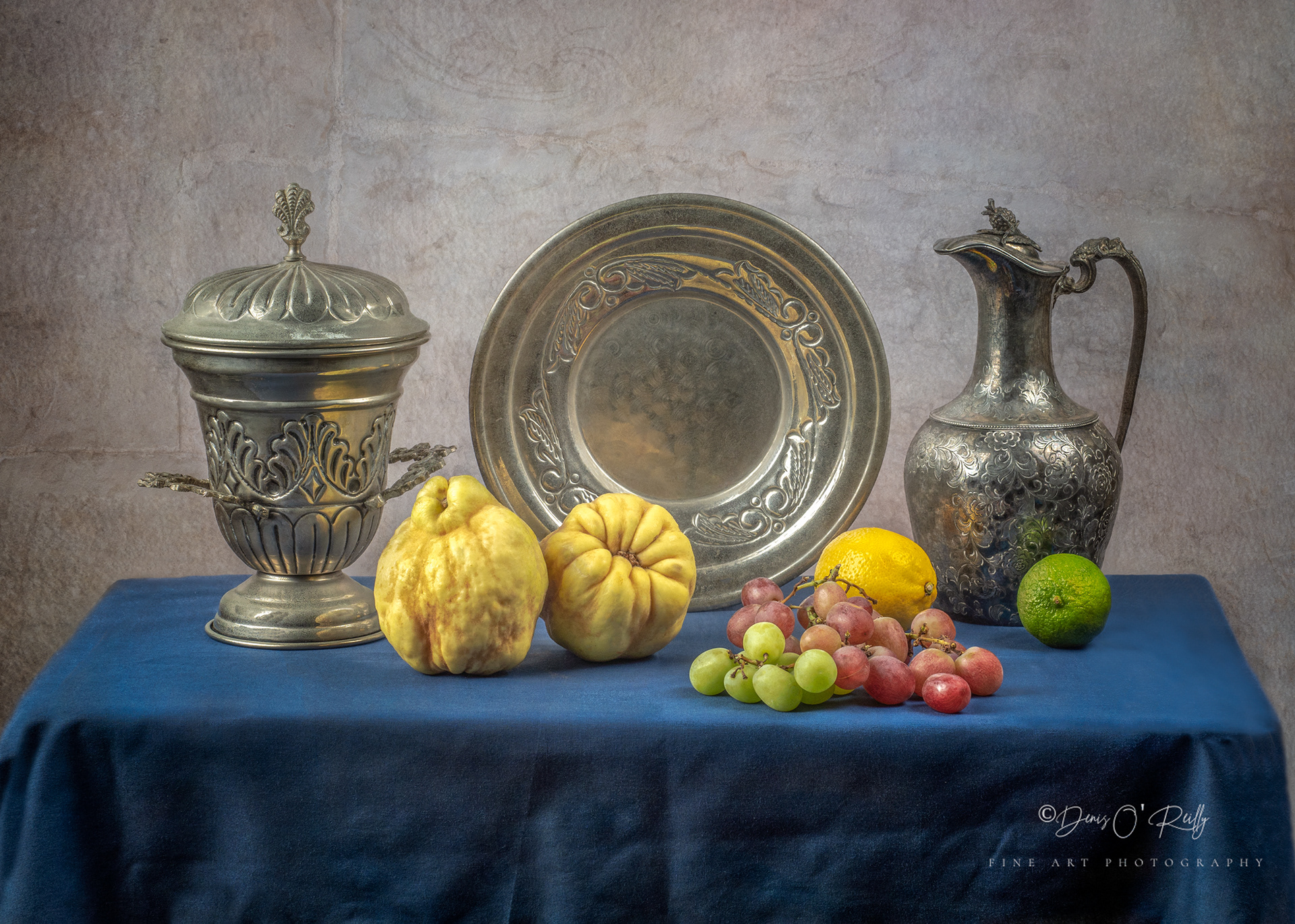 Pewter Ware