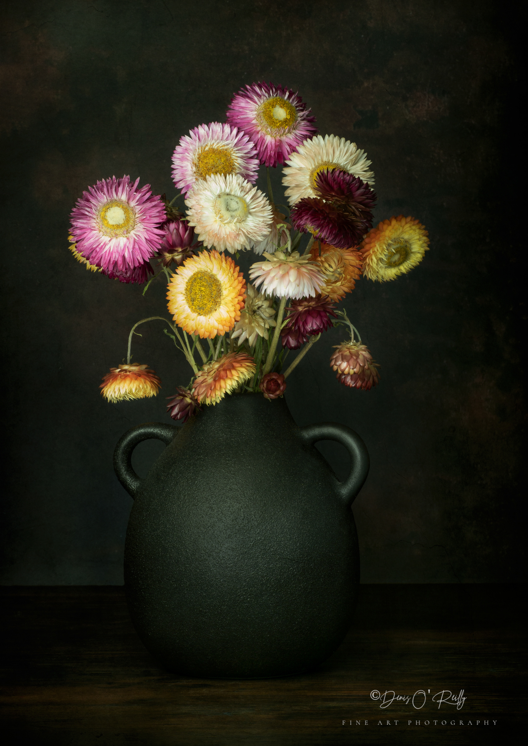 Strawflowers