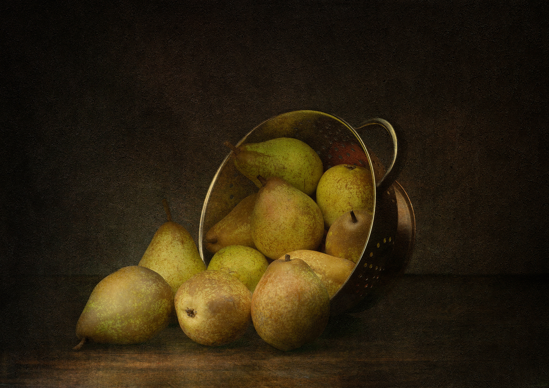 Golden Pears