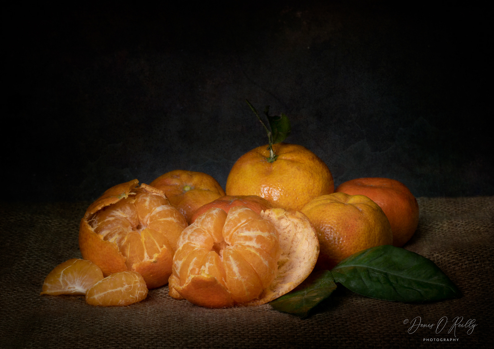 Mandarins