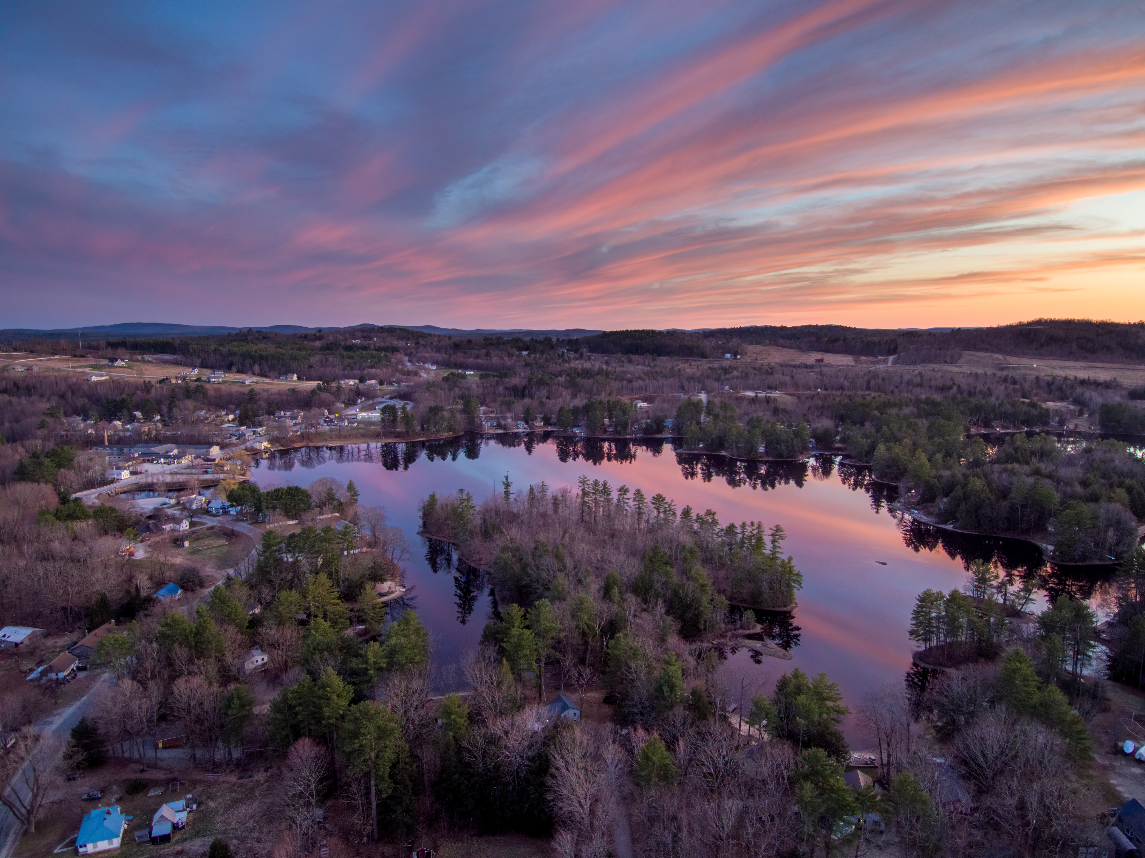 Sokokis Lake, Limerick, Maine