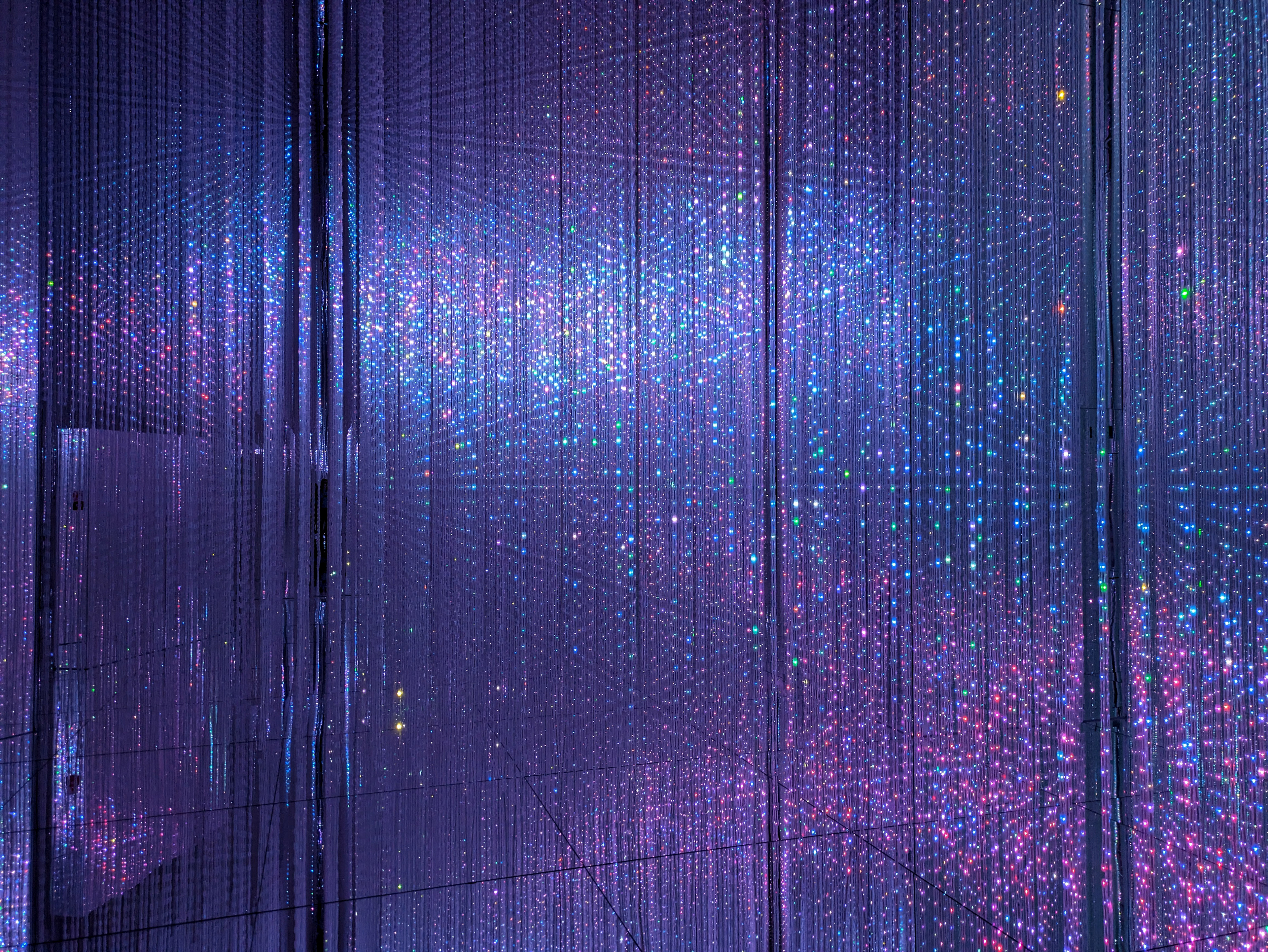 TEAMLABS, Beijing, China. 2024