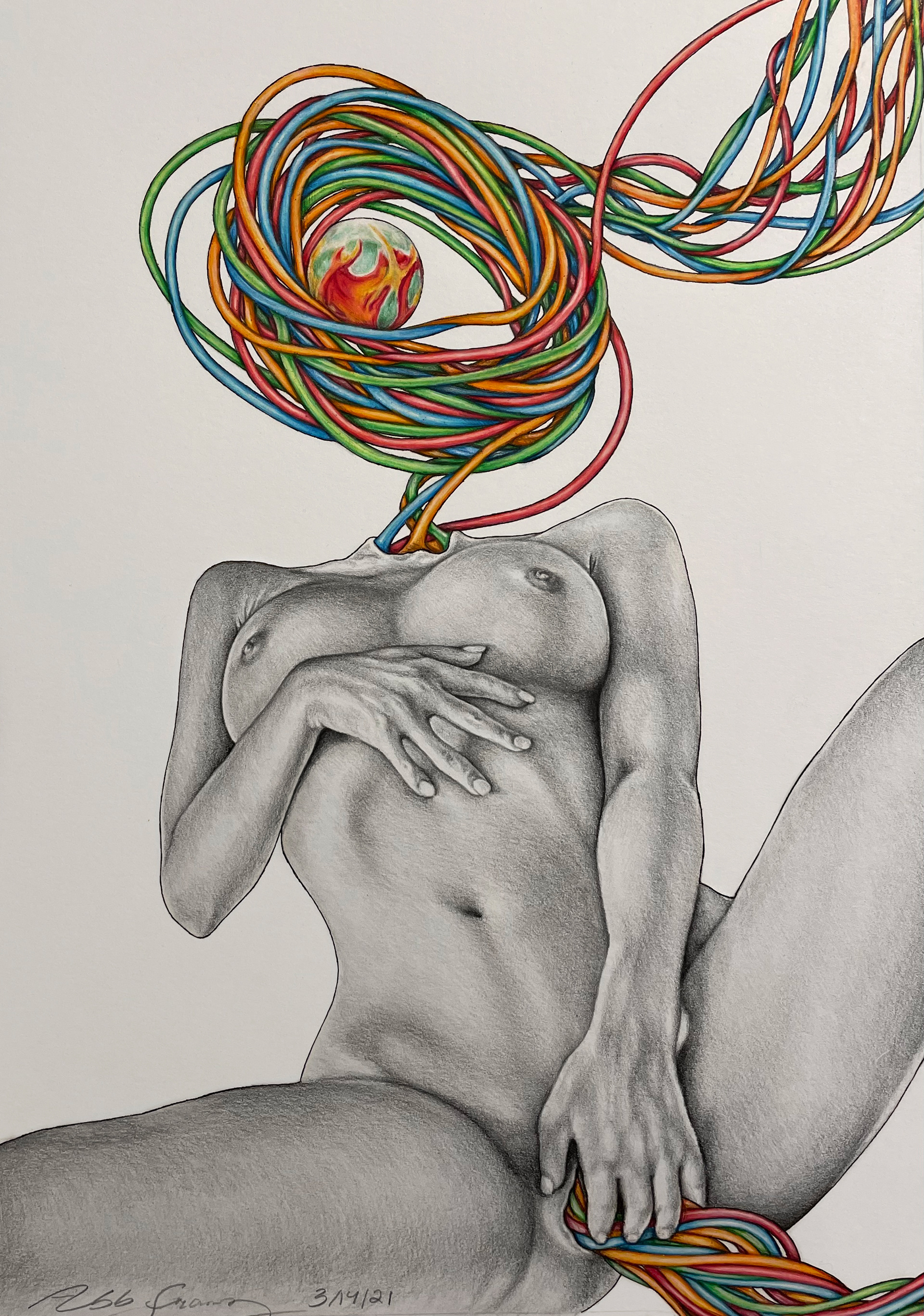 (Age 23) Biological Distraction / Desperation