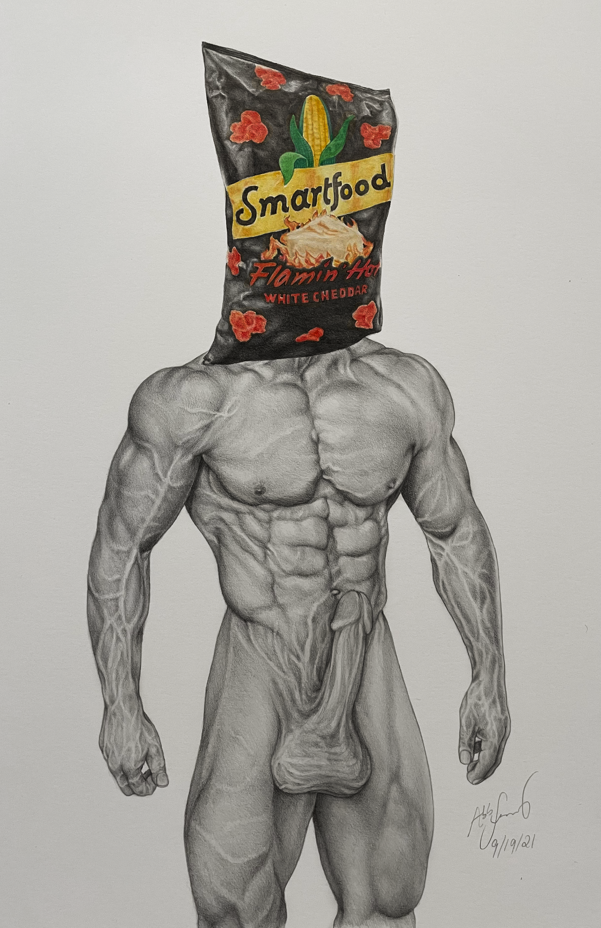 (Age 24) Big Dick Energy