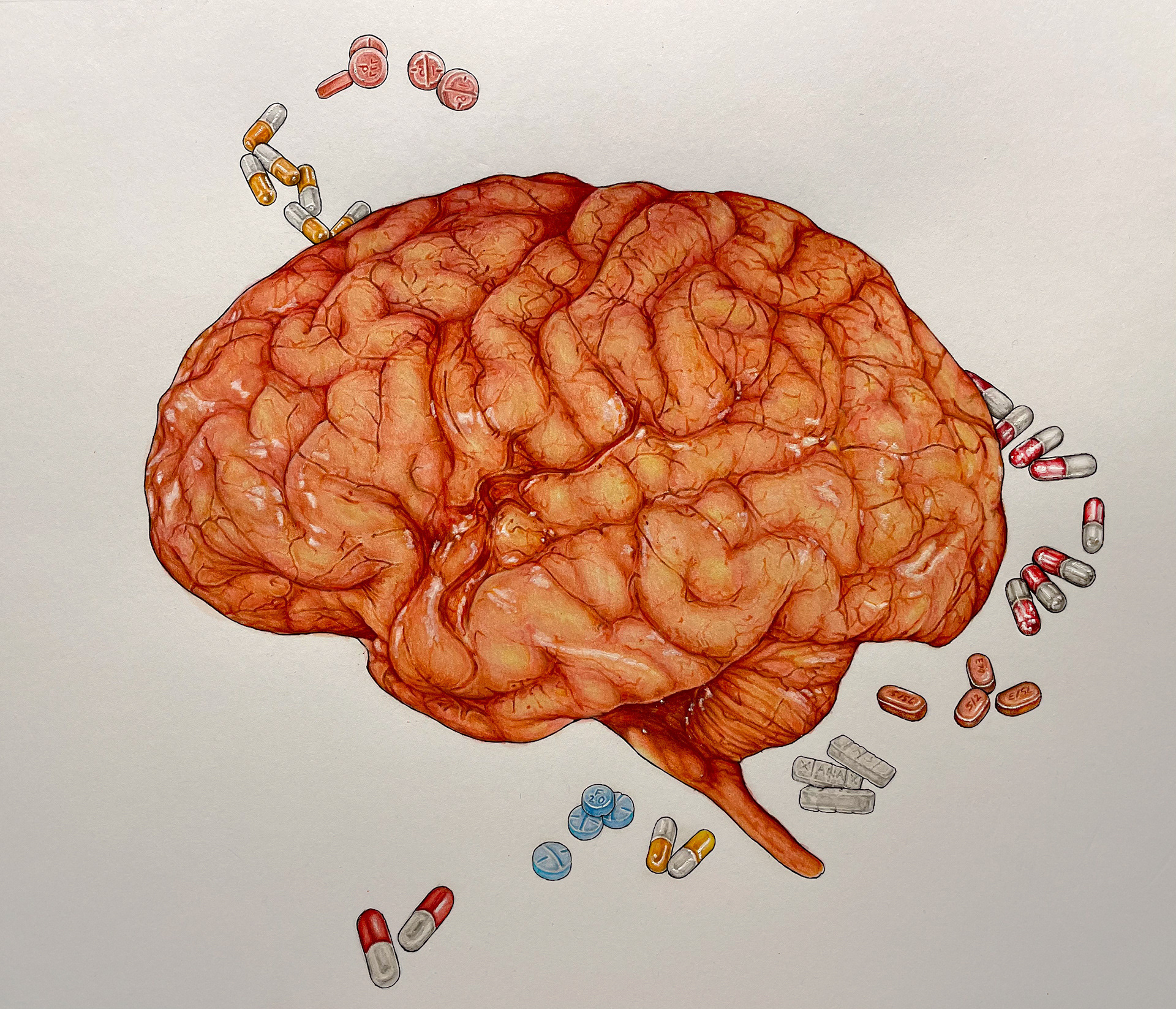 (Age 23) Cycle of Delusion