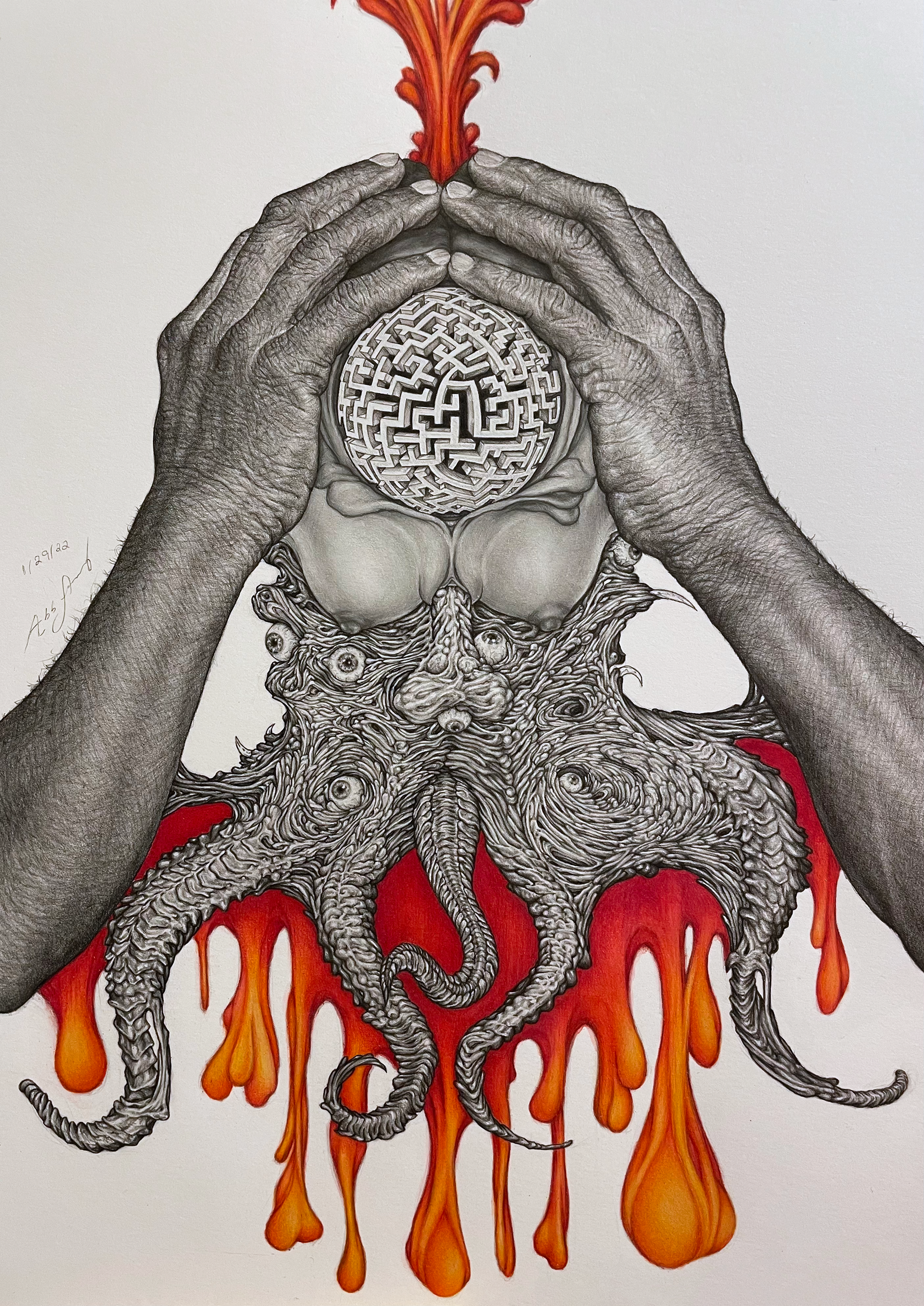 (Age 24) Why Am I Here