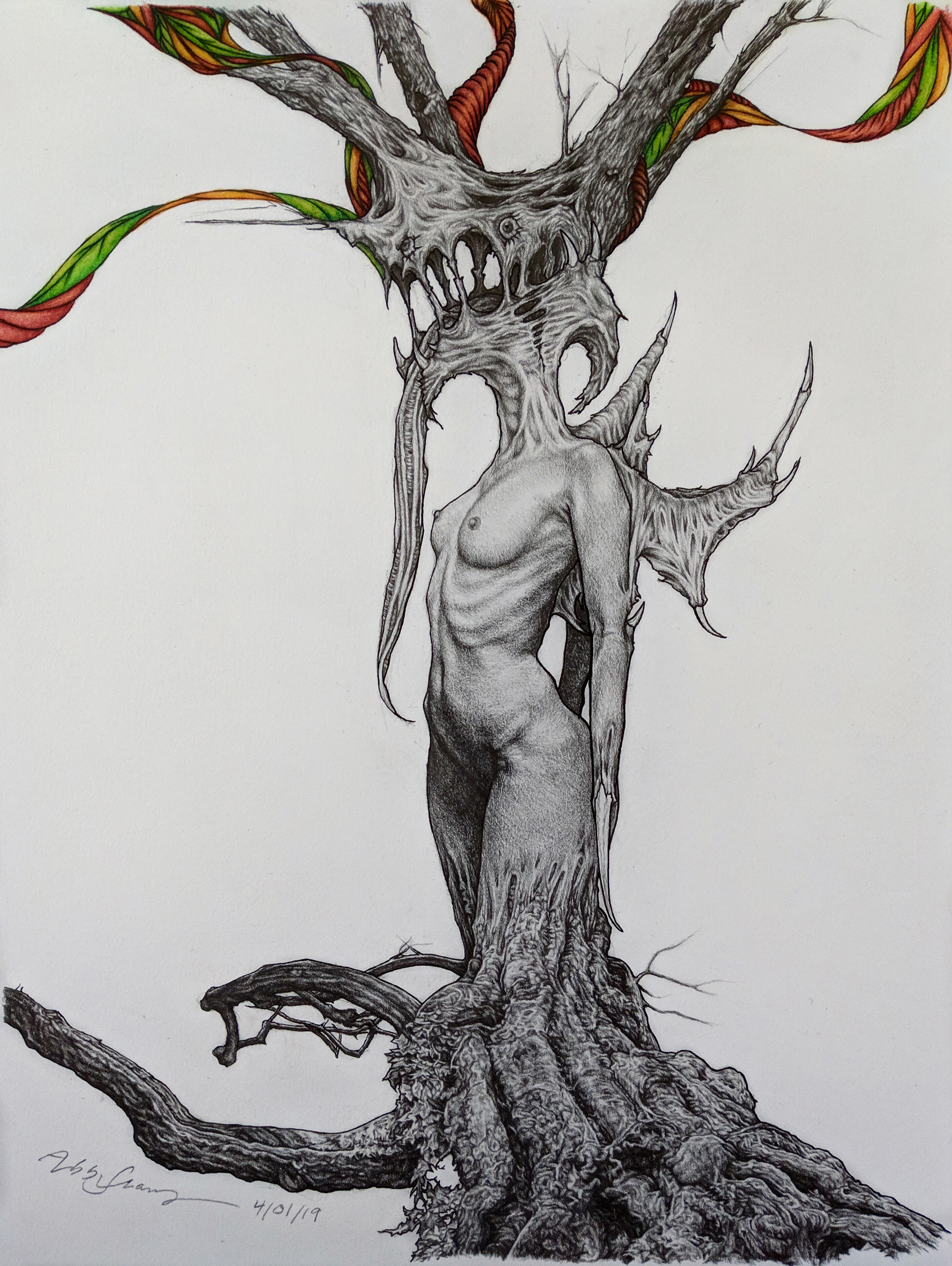 (Age 21) Awaken / Alive