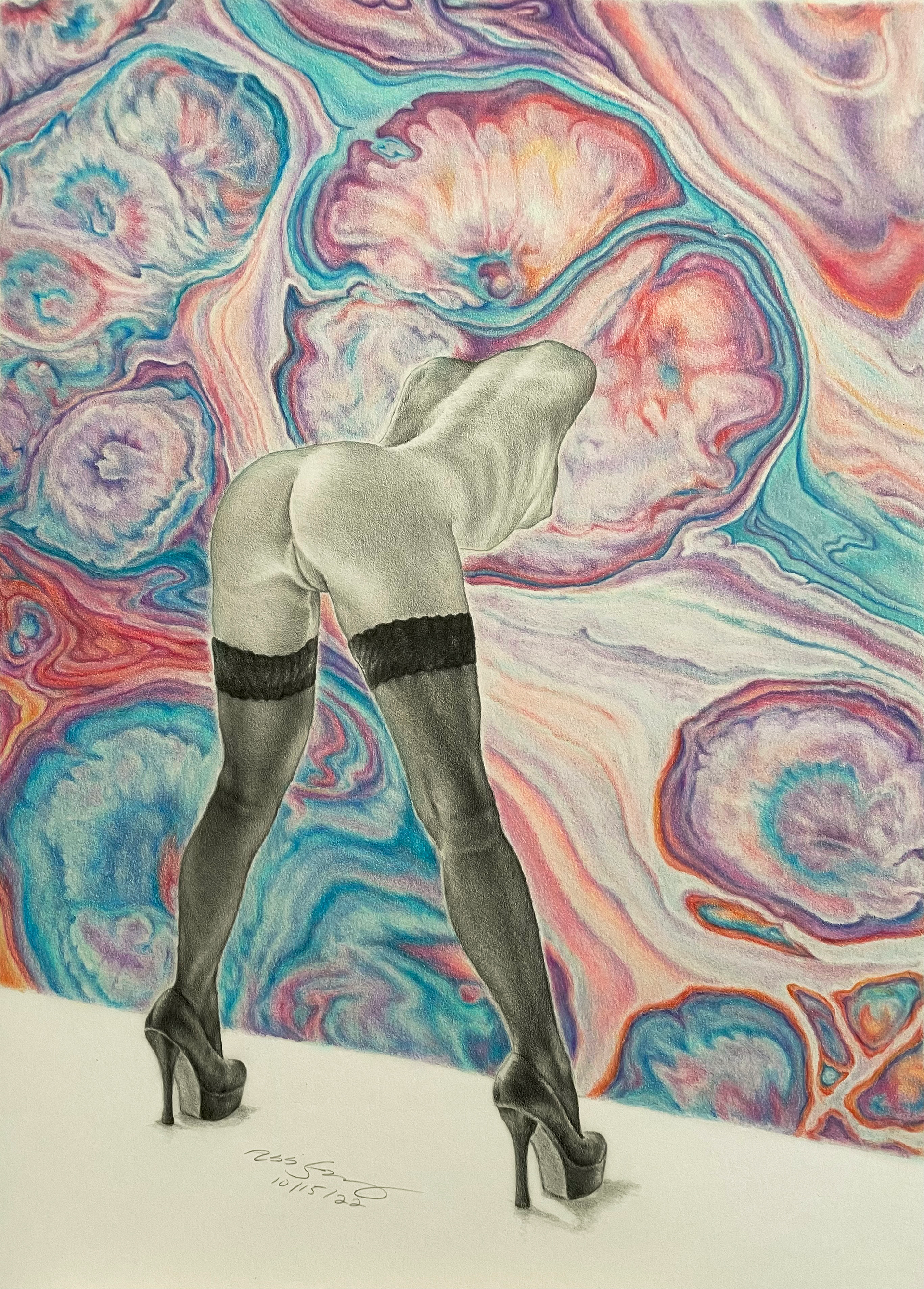 (Age 25) Lose Yourself